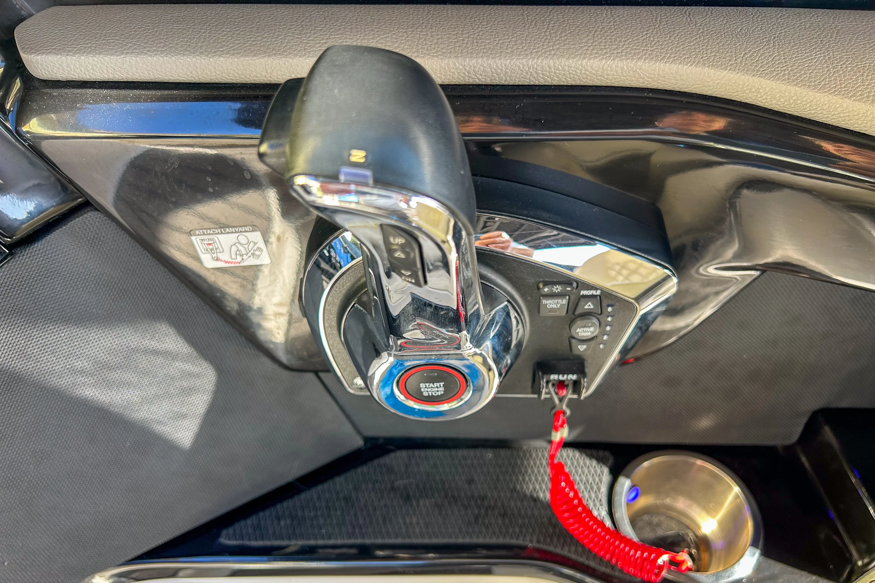 2023 Sea Ray 260 SLX OB Image Thumbnail #19