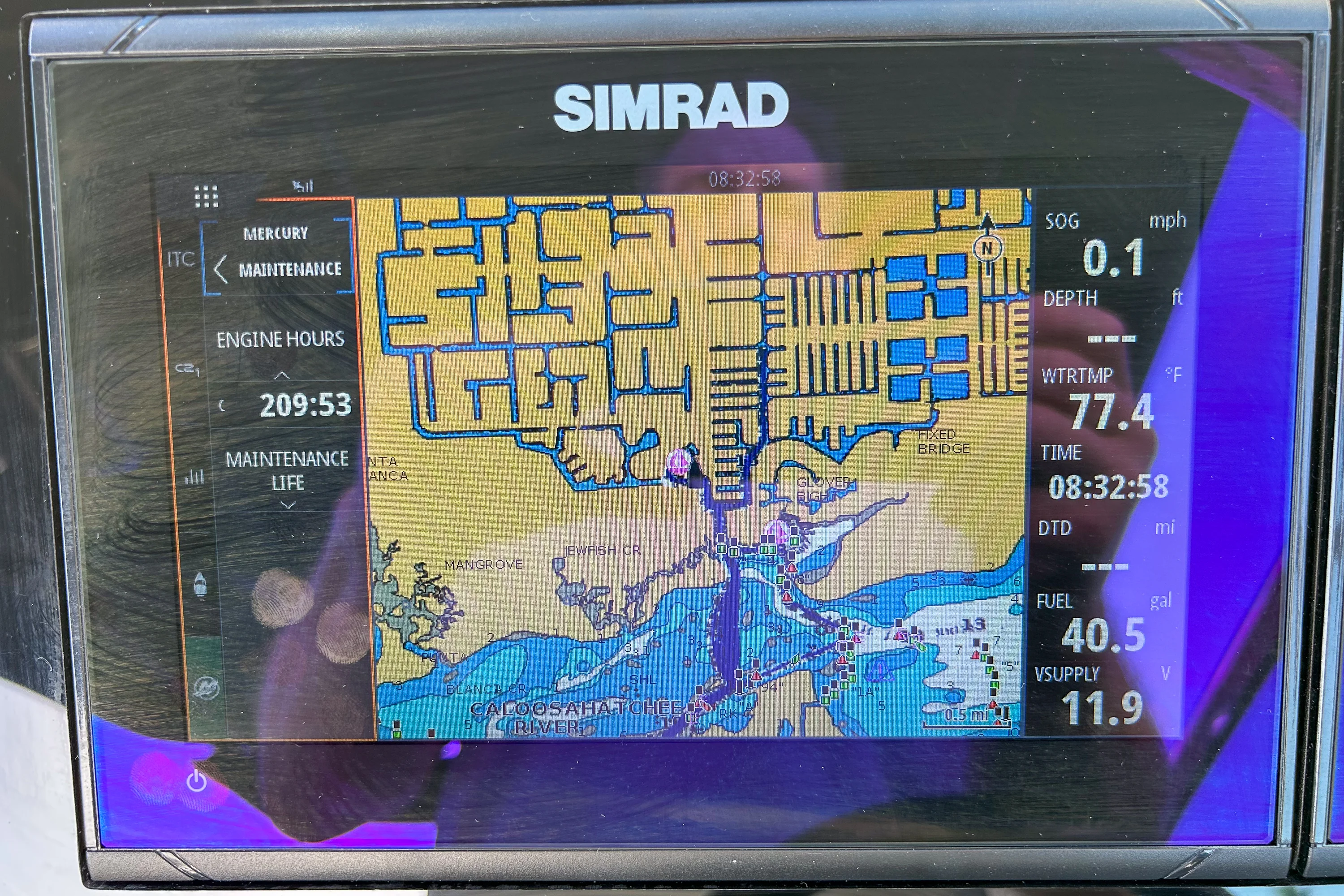 2023 Sea Ray 260 SLX OB Image Thumbnail #16