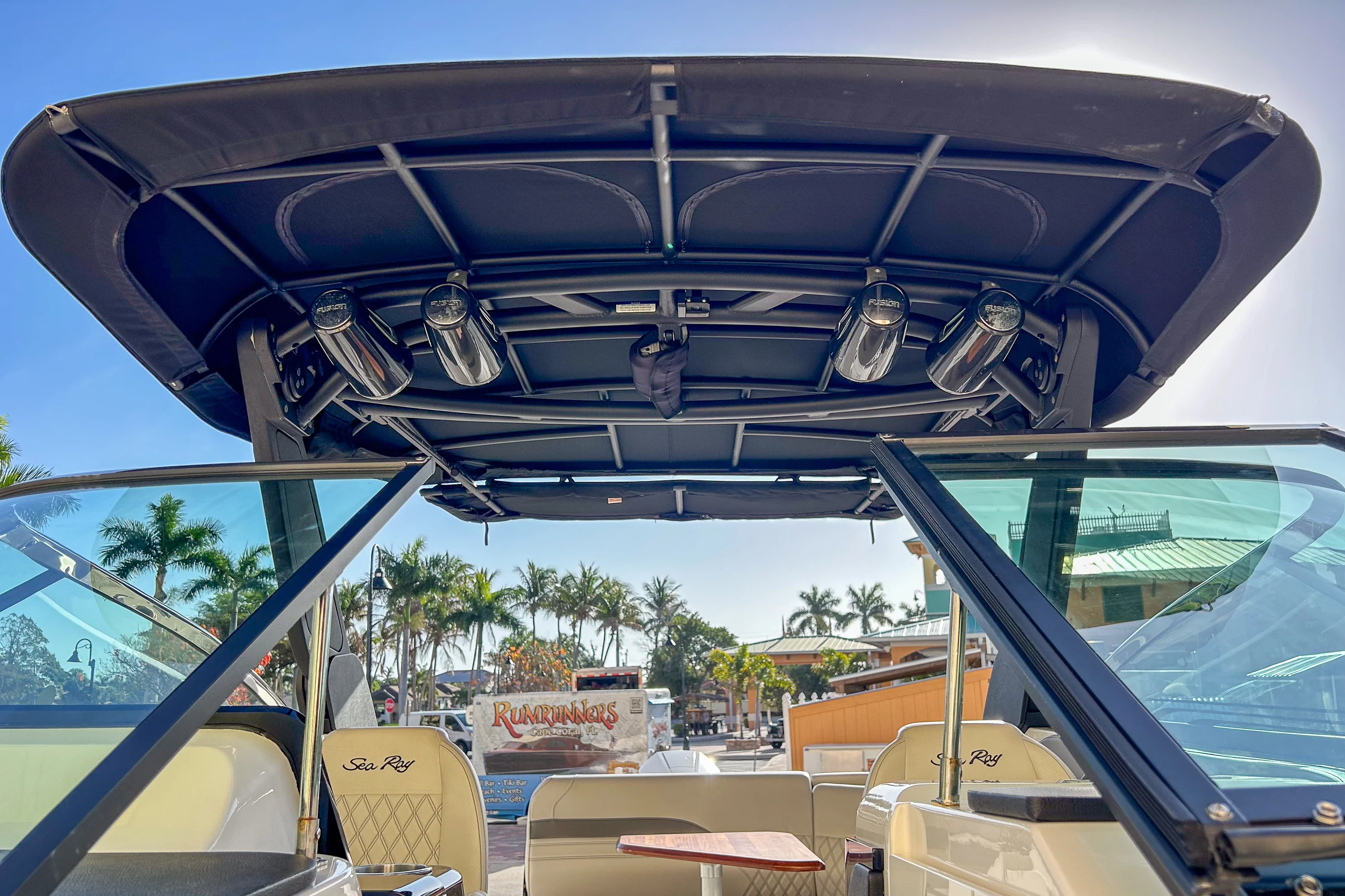 2023 Sea Ray 260 SLX OB Image Thumbnail #48