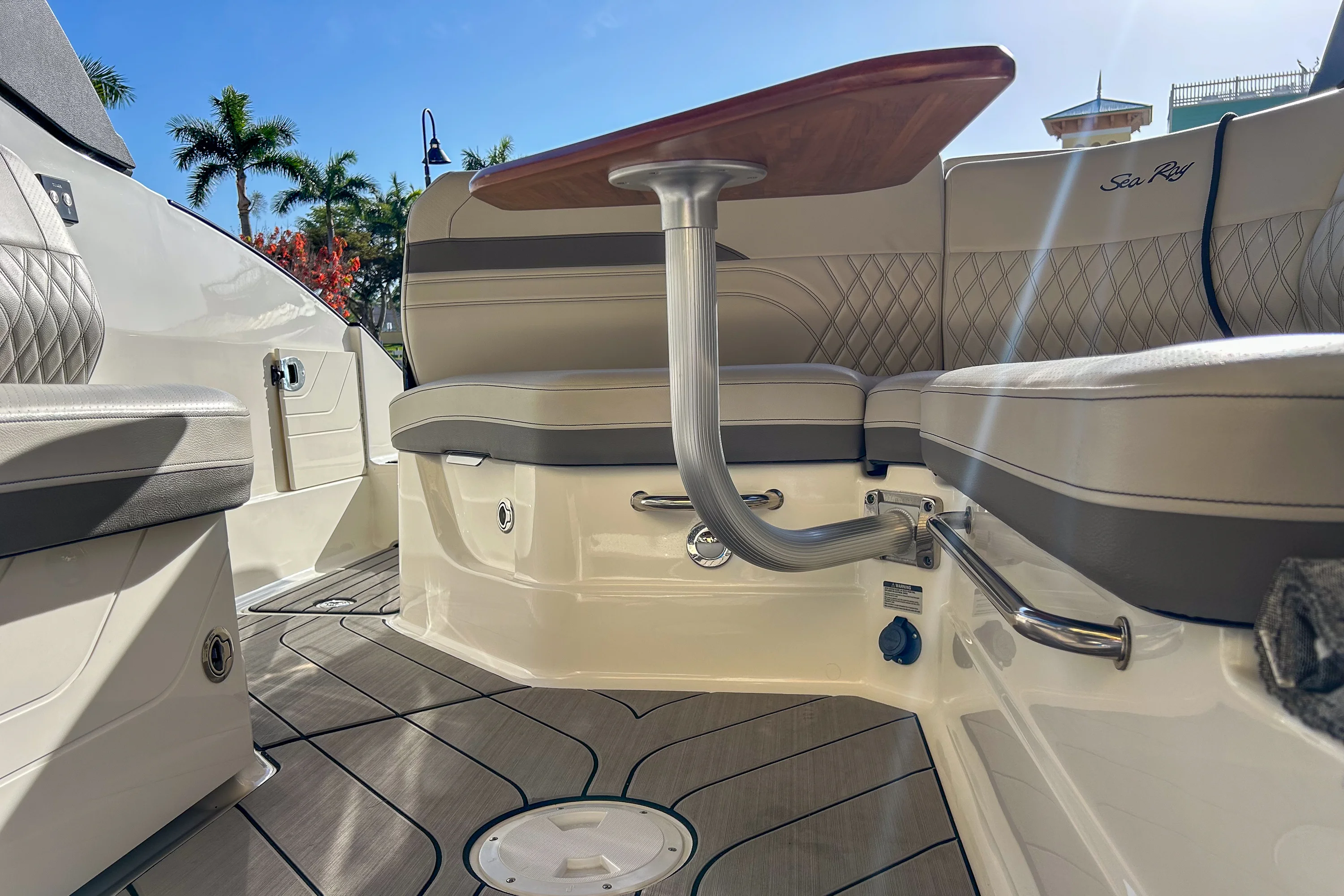 2023 Sea Ray 260 SLX OB Image Thumbnail #47