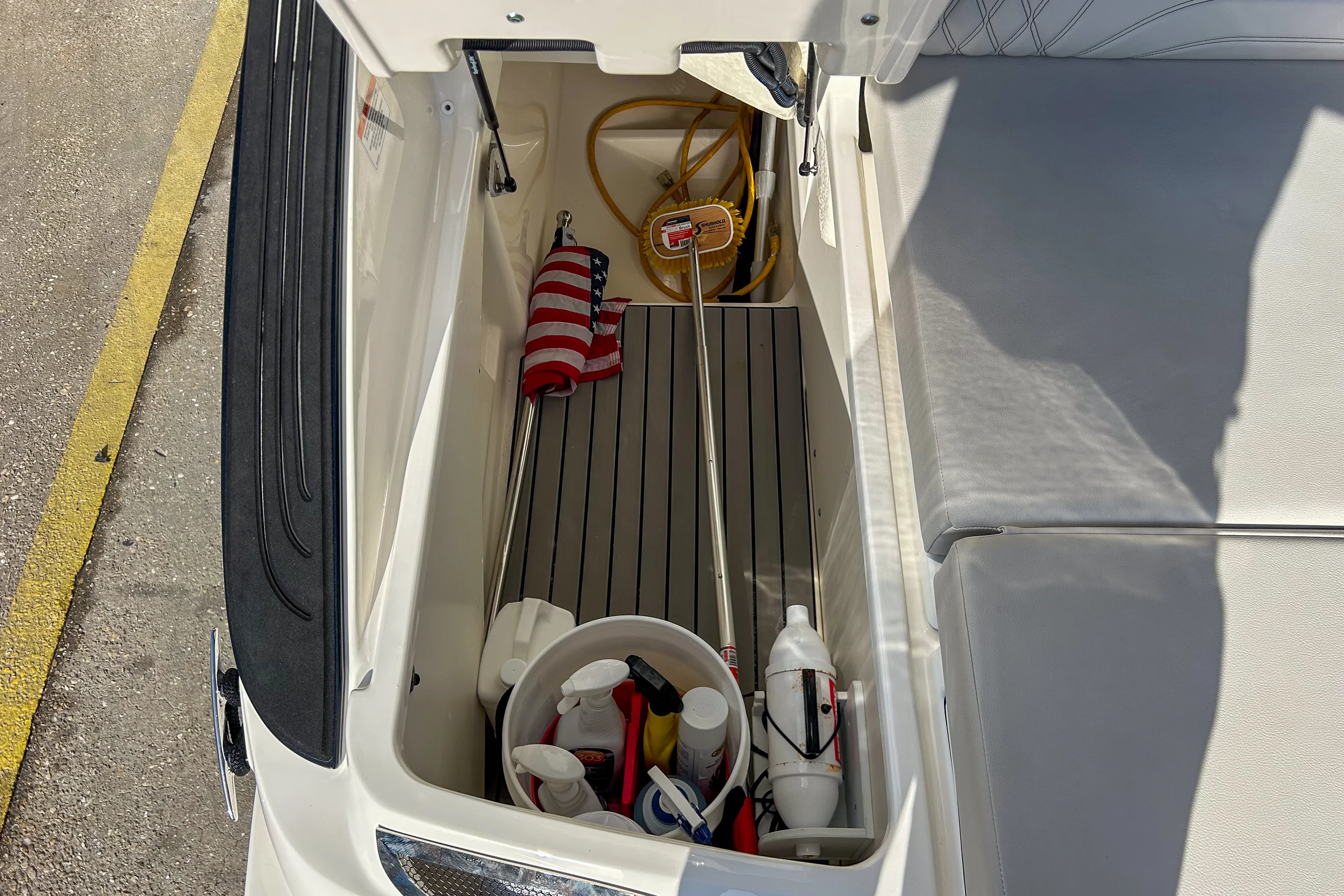 2023 Sea Ray 260 SLX OB Image Thumbnail #44