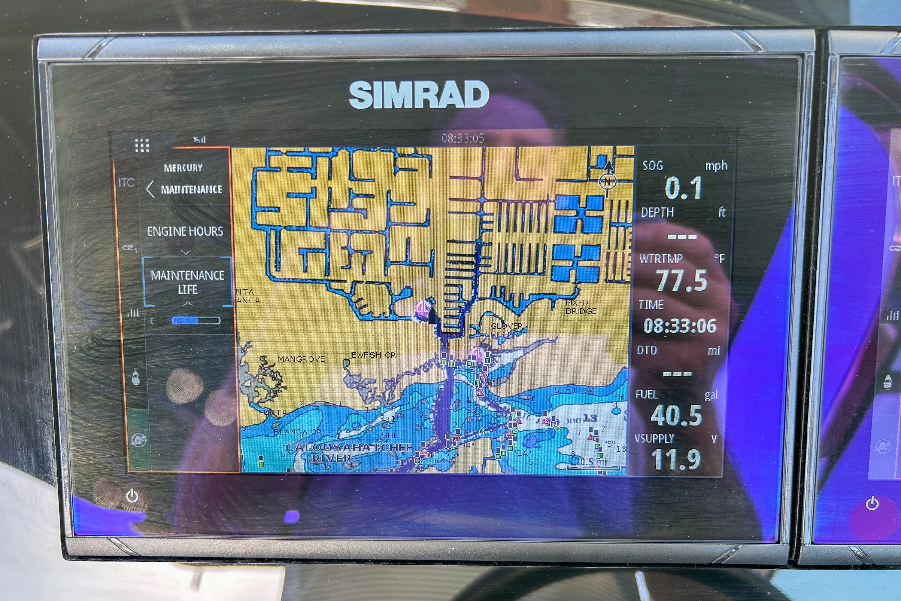 2023 Sea Ray 260 SLX OB Image Thumbnail #17