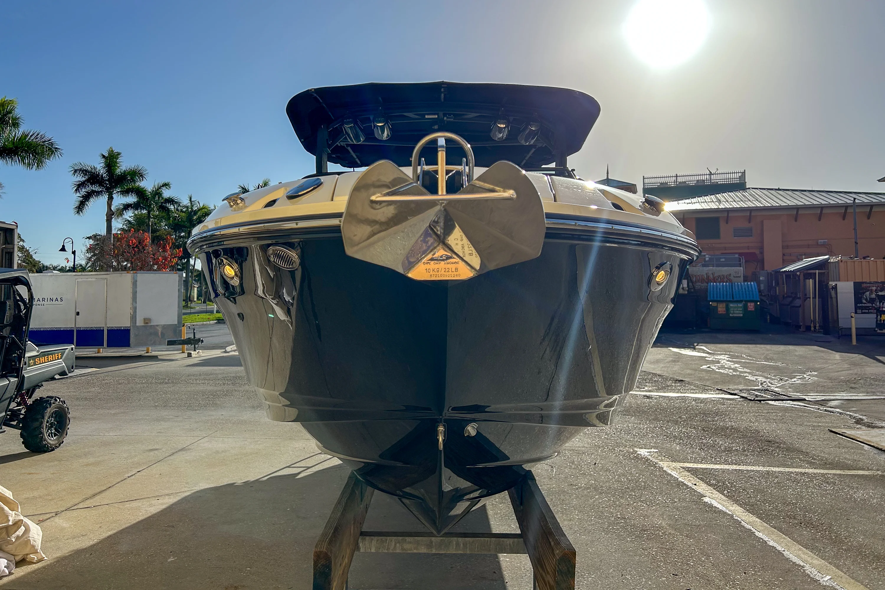 2023 Sea Ray 260 SLX OB Image Thumbnail #7