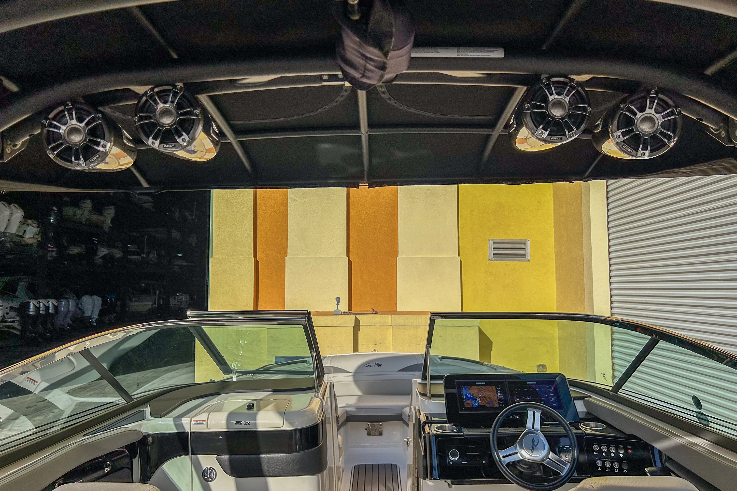 2023 Sea Ray 260 SLX OB Image Thumbnail #24