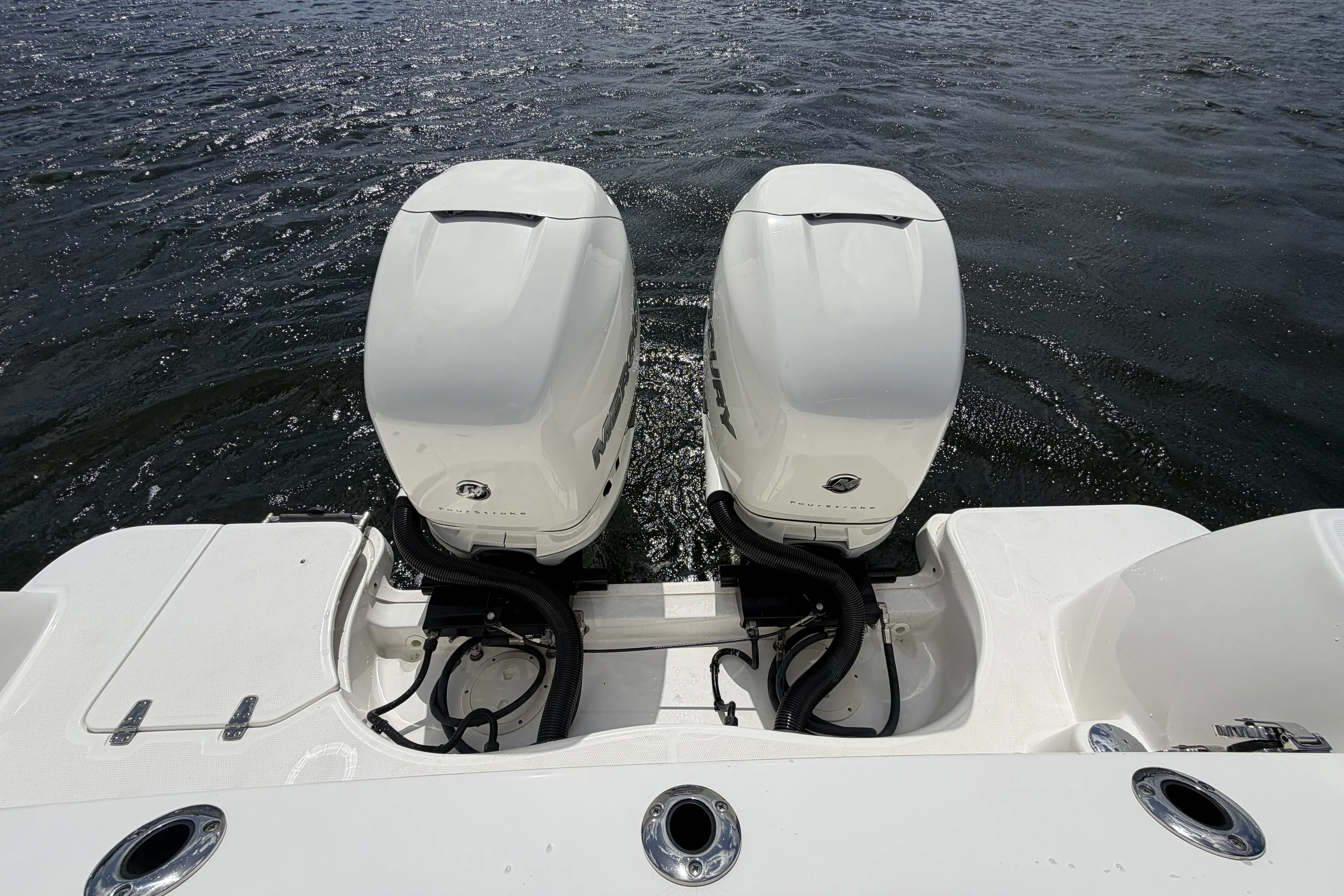 2019 Boston Whaler 315 CONQUEST Image Thumbnail #15