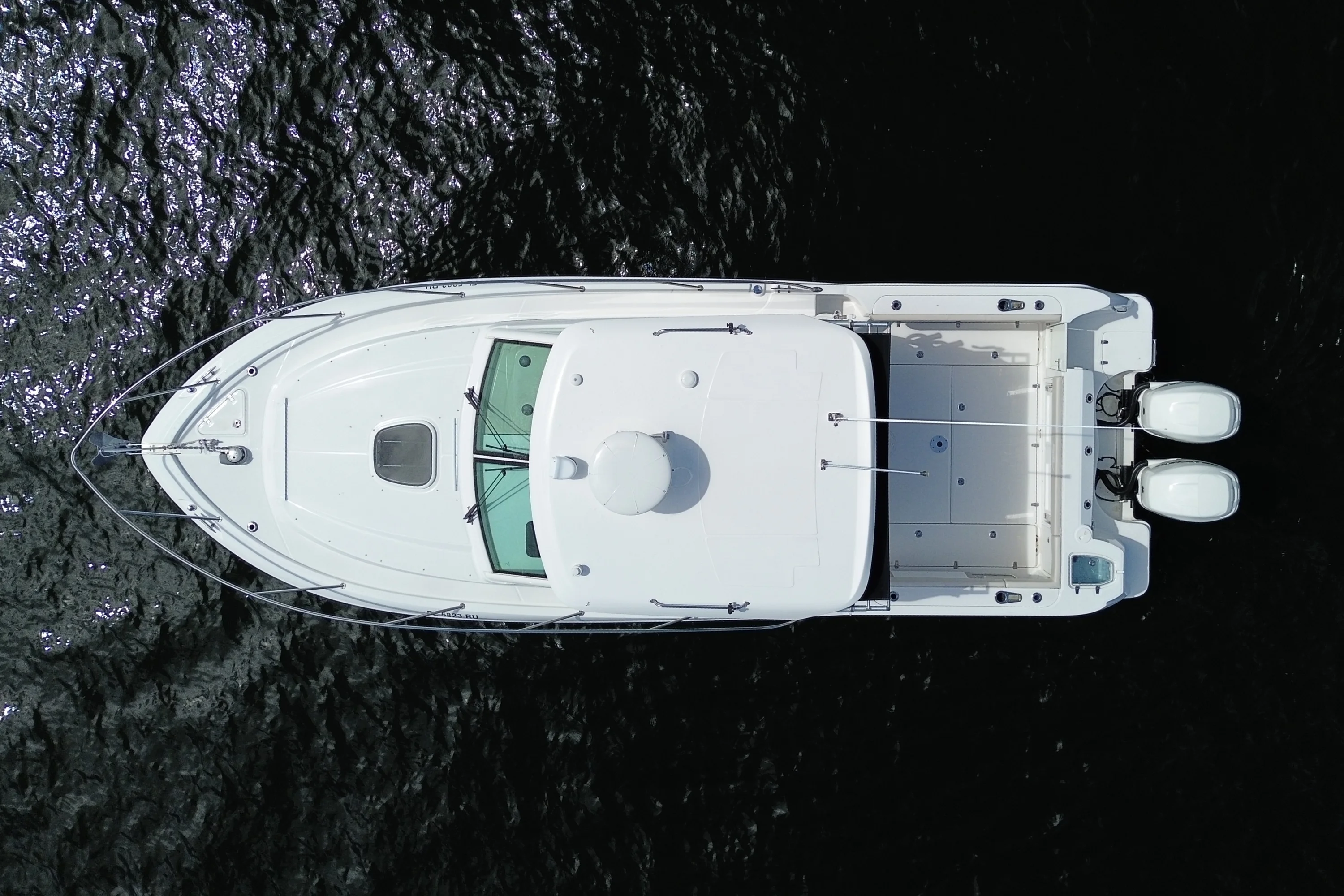 2019 Boston Whaler 315 CONQUEST Image Thumbnail #13