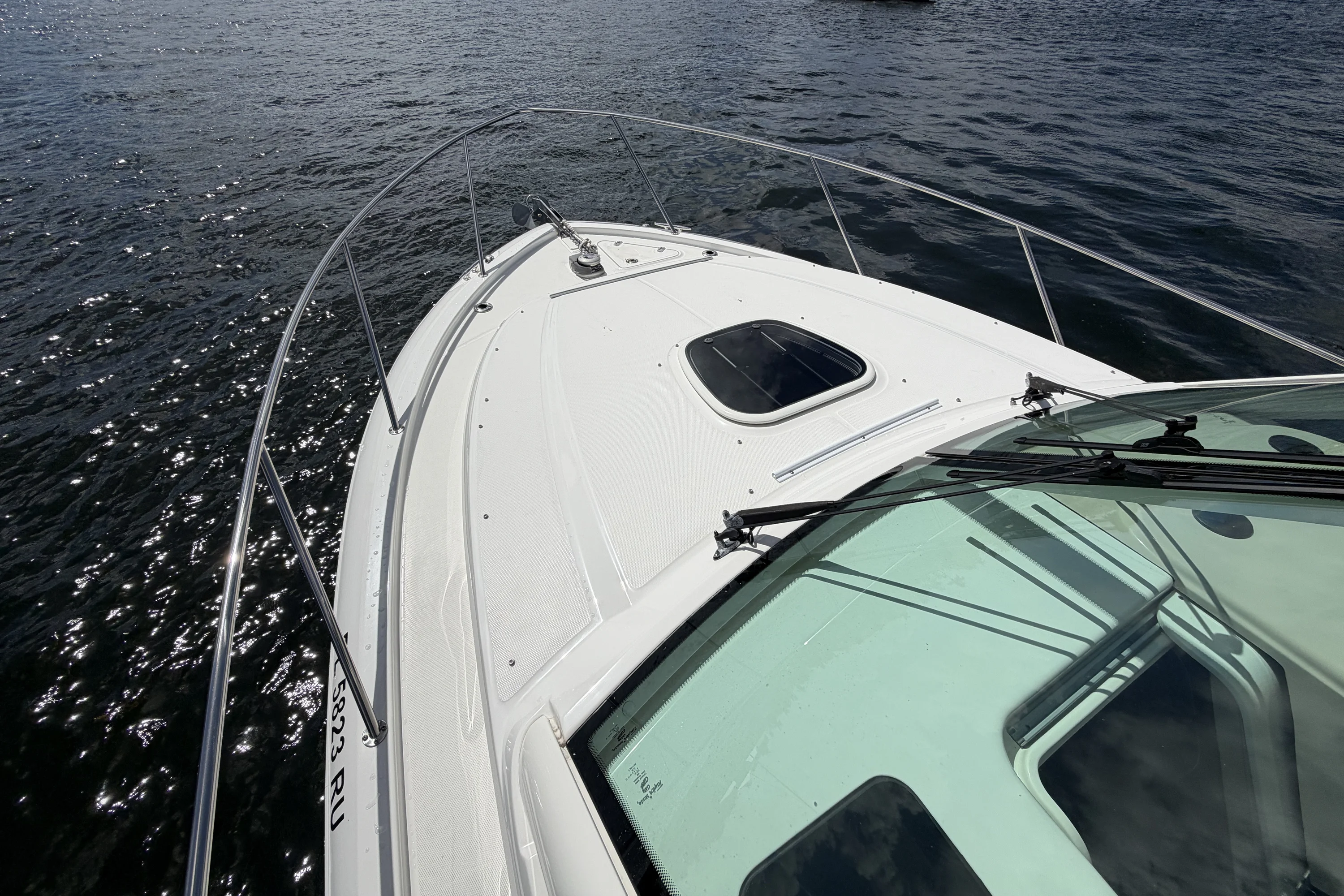 2019 Boston Whaler 315 CONQUEST Image Thumbnail #27