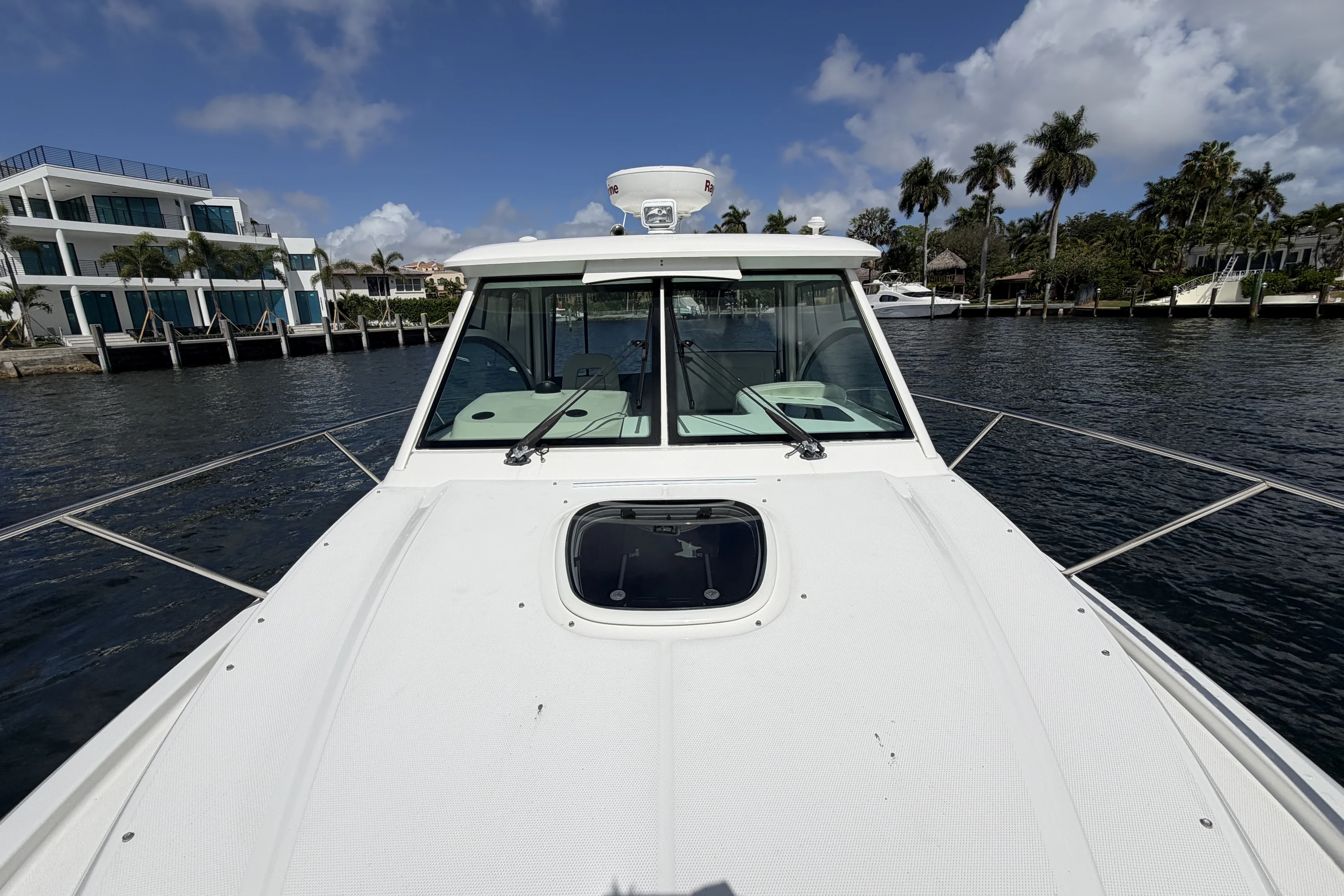 2019 Boston Whaler 315 CONQUEST Image Thumbnail #29