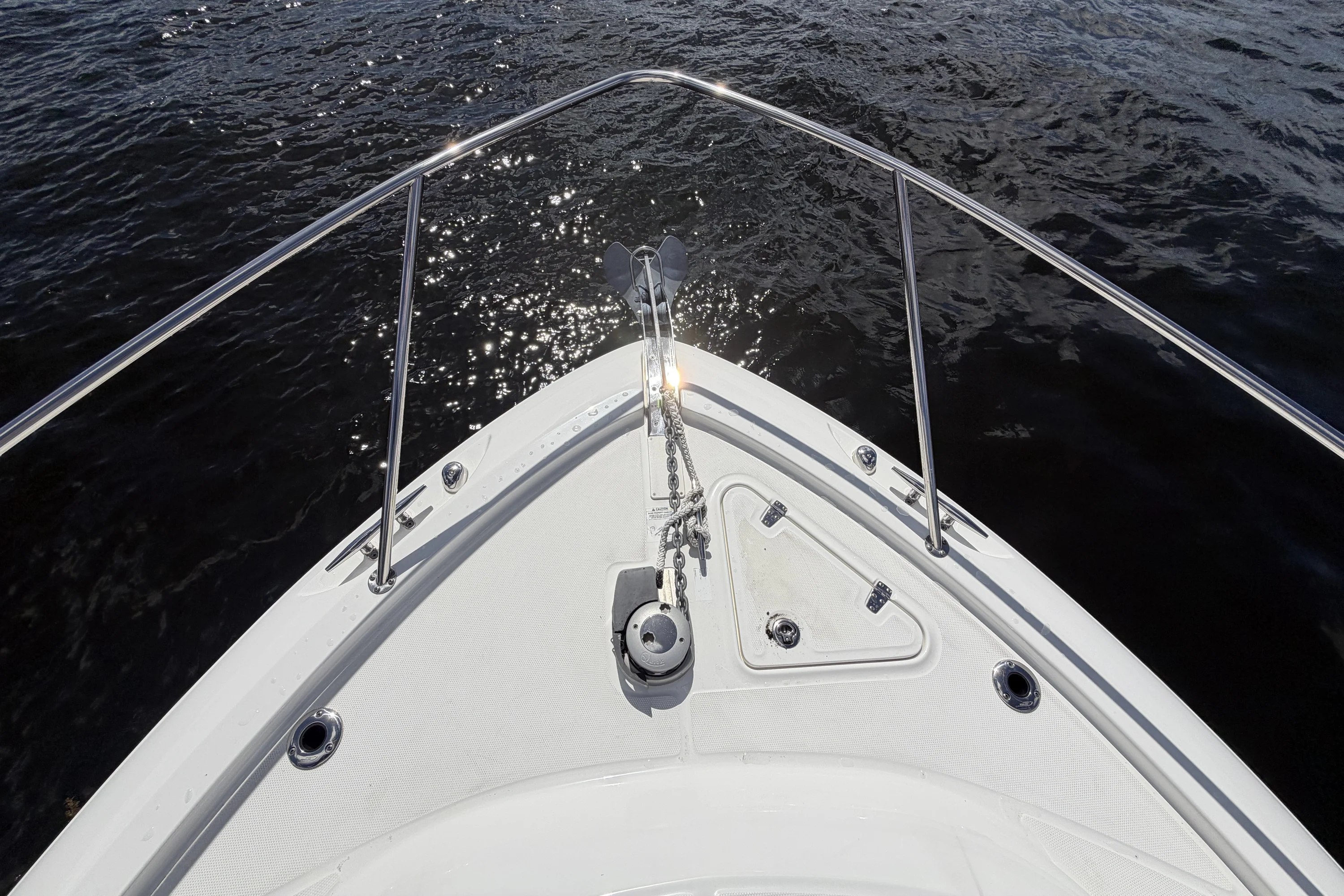 2019 Boston Whaler 315 CONQUEST Image Thumbnail #28