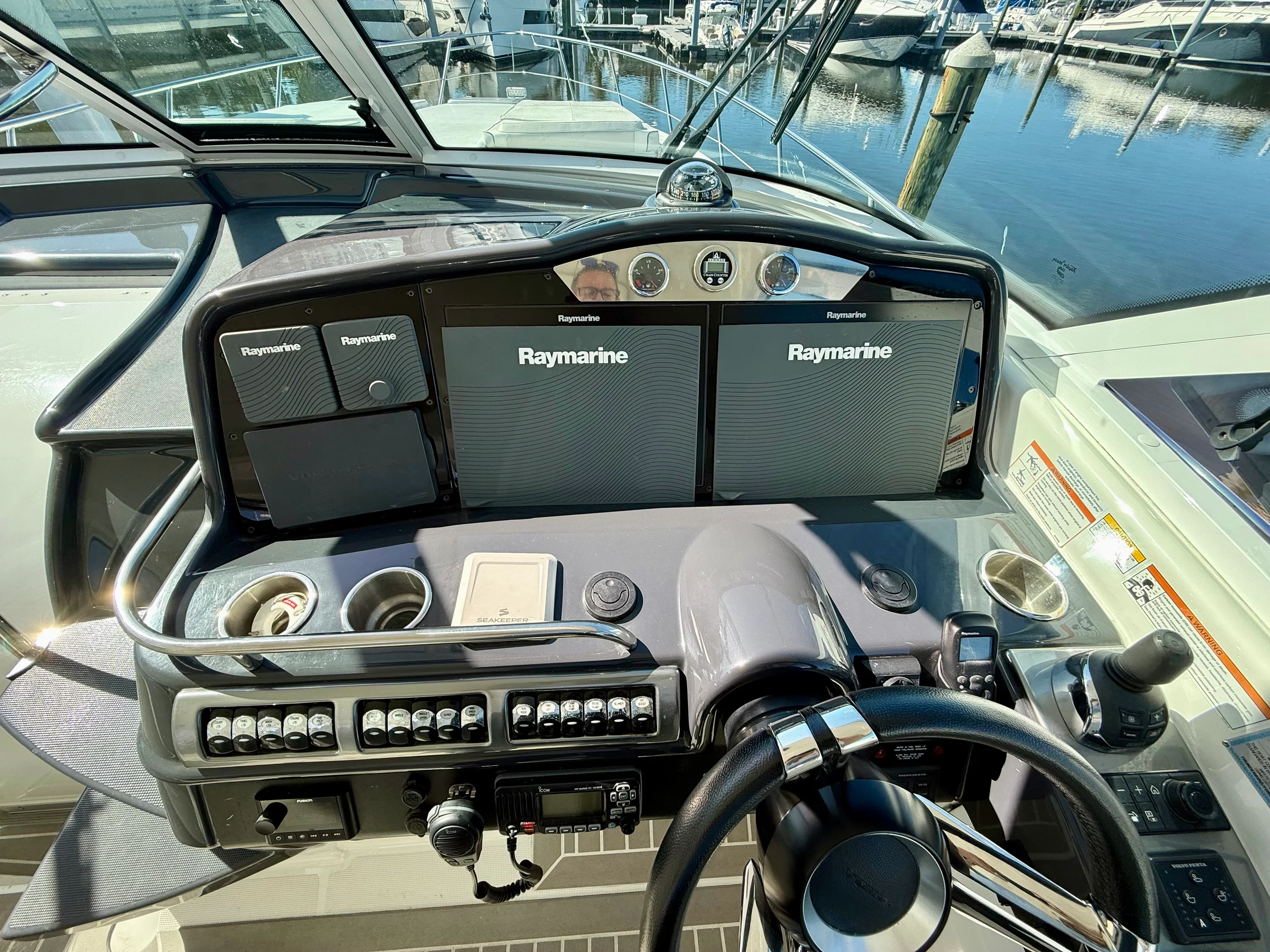 2018 Formula 45 YACHT Image Thumbnail #36