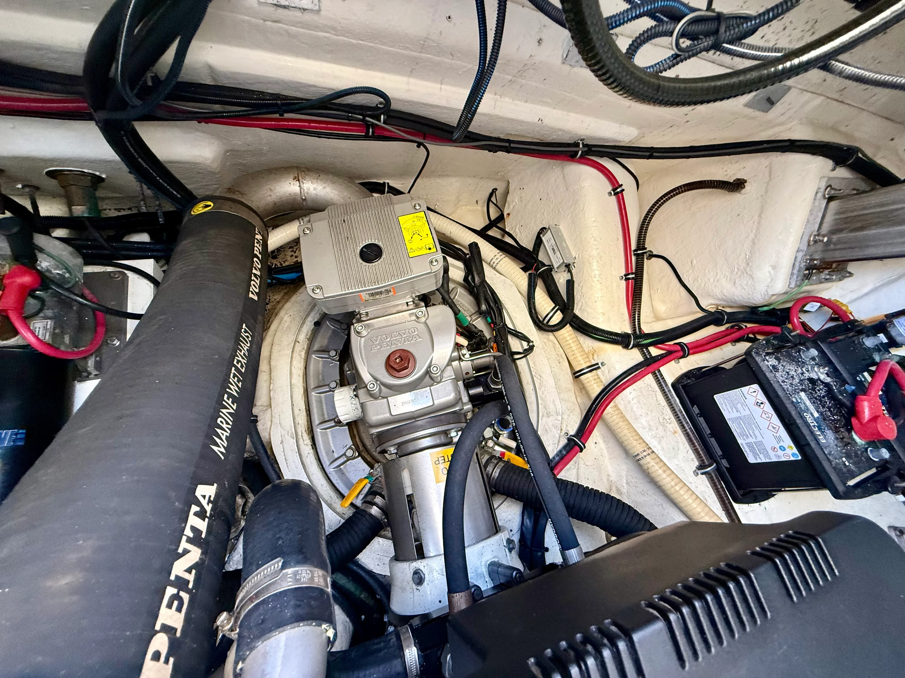 2018 Formula 45 YACHT Image Thumbnail #10