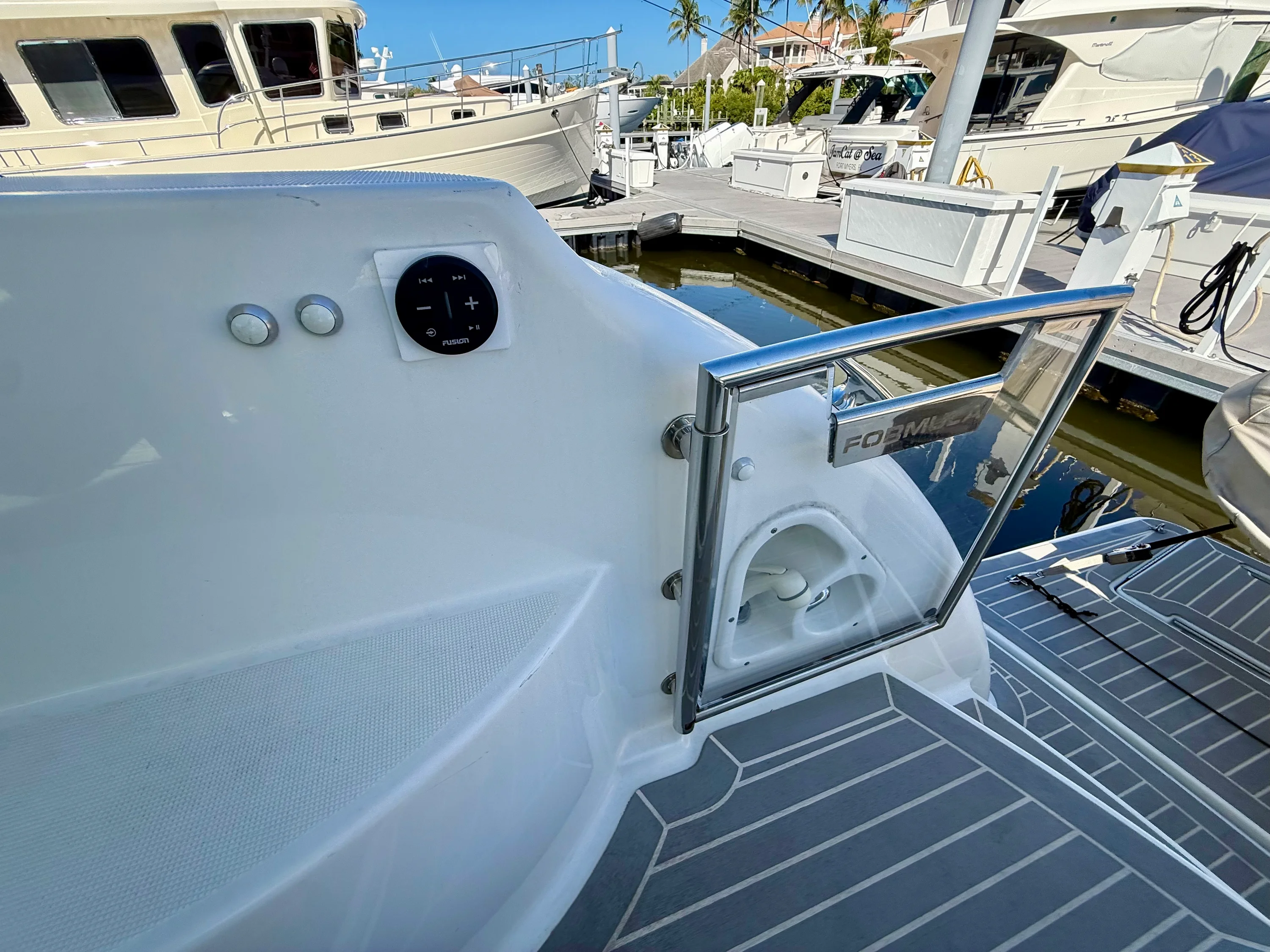 2018 Formula 45 YACHT Image Thumbnail #7