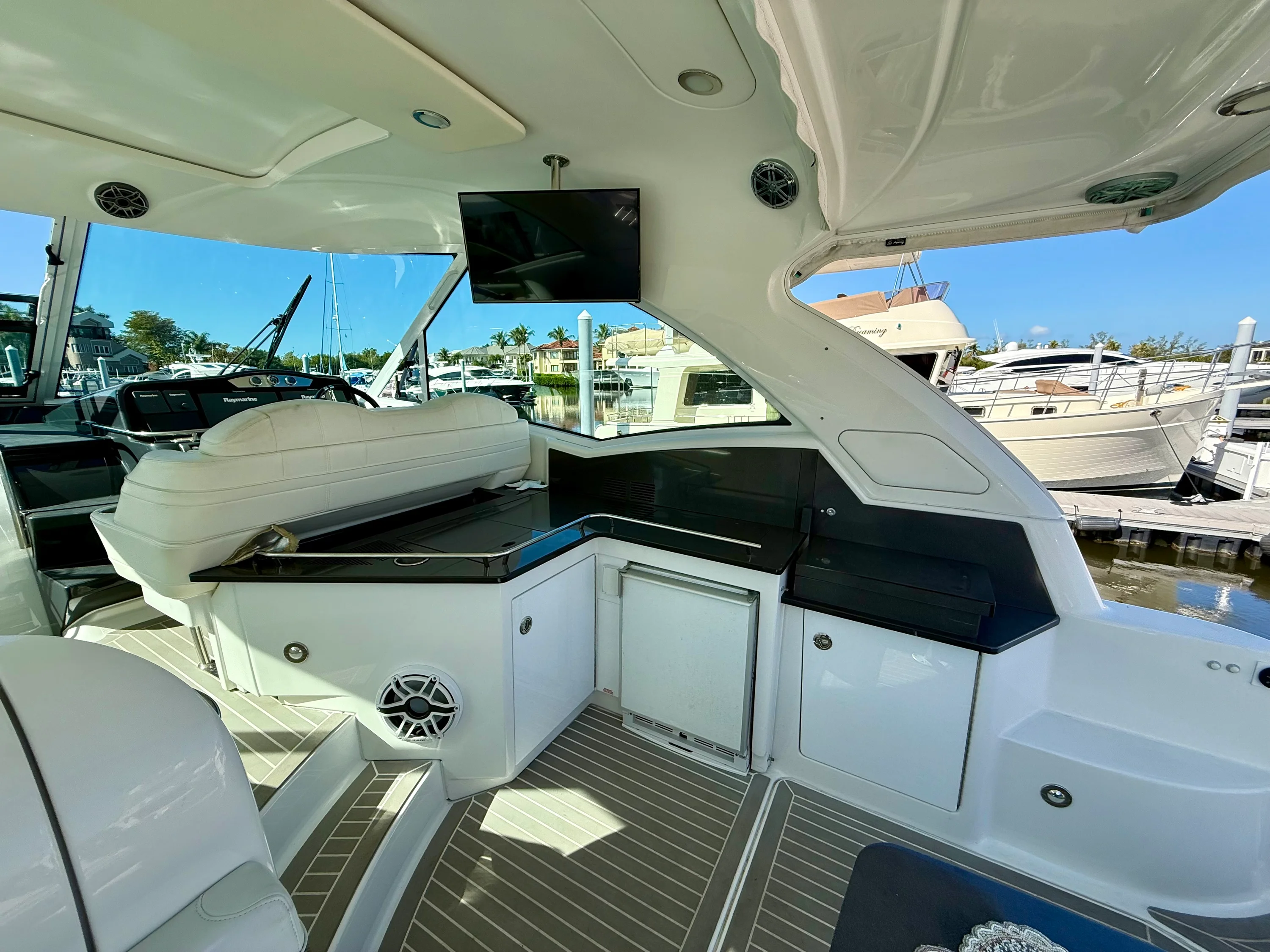 2018 Formula 45 YACHT Image Thumbnail #24