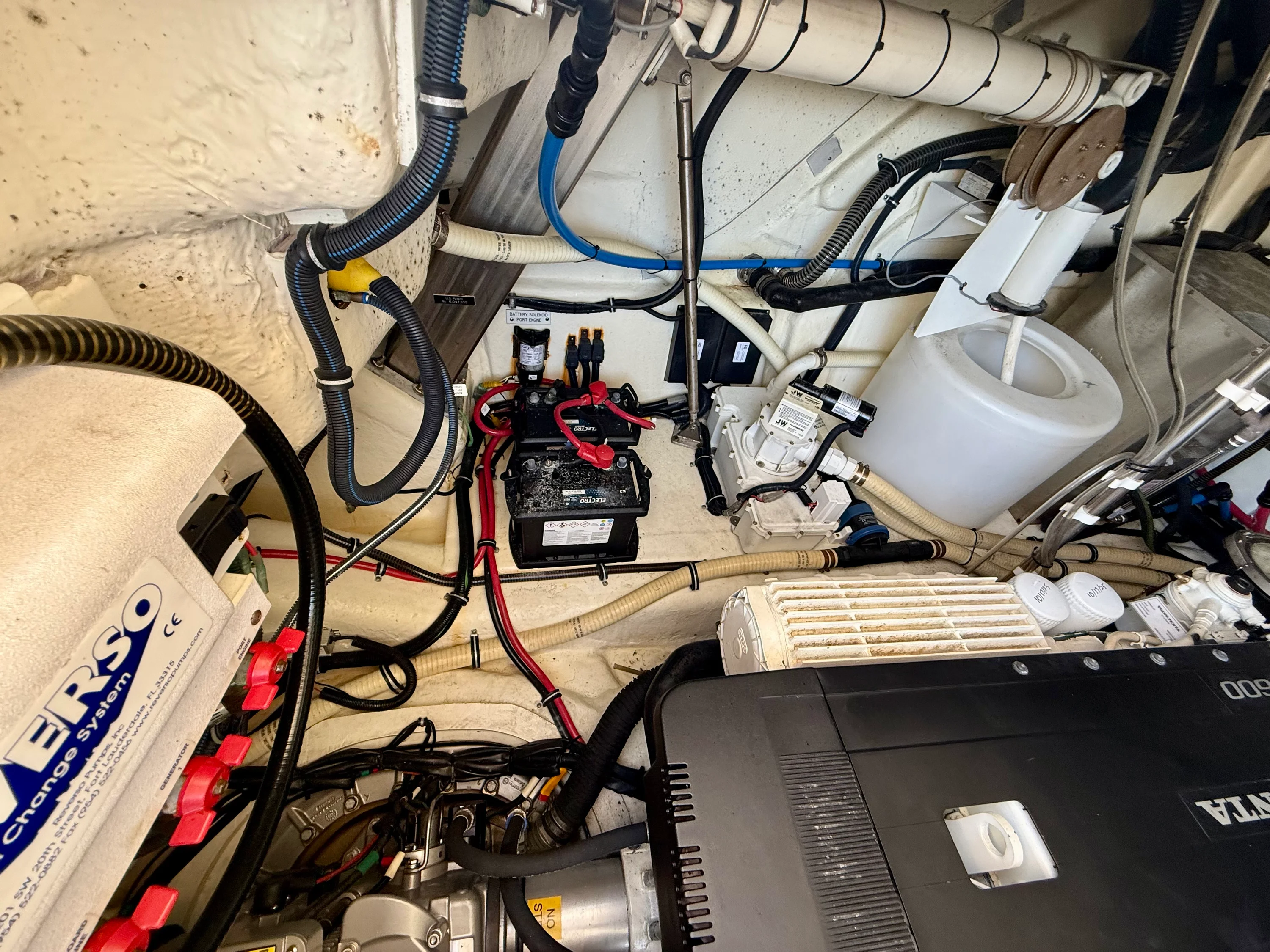 2018 Formula 45 YACHT Image Thumbnail #13