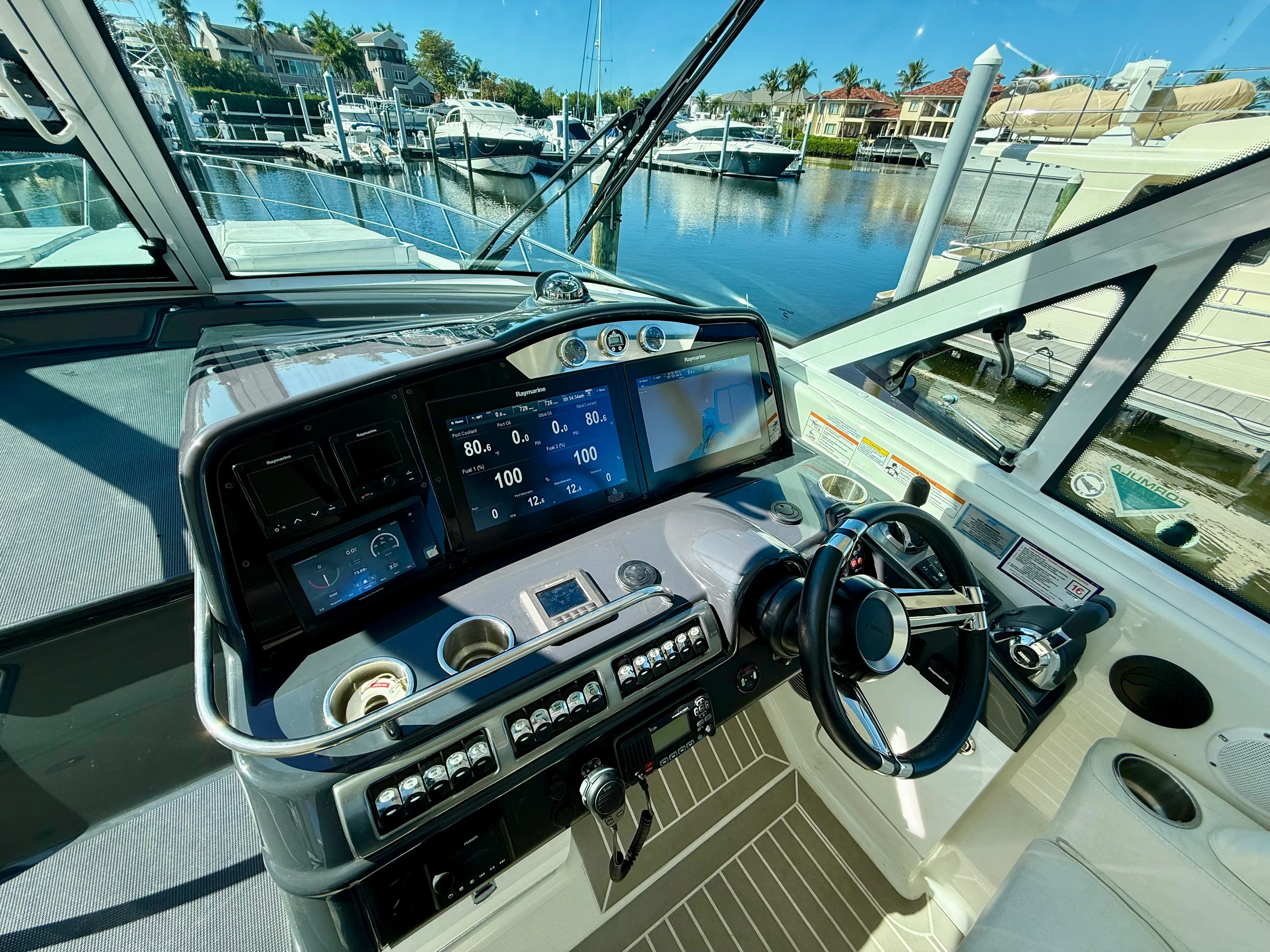 2018 Formula 45 YACHT Image Thumbnail #38