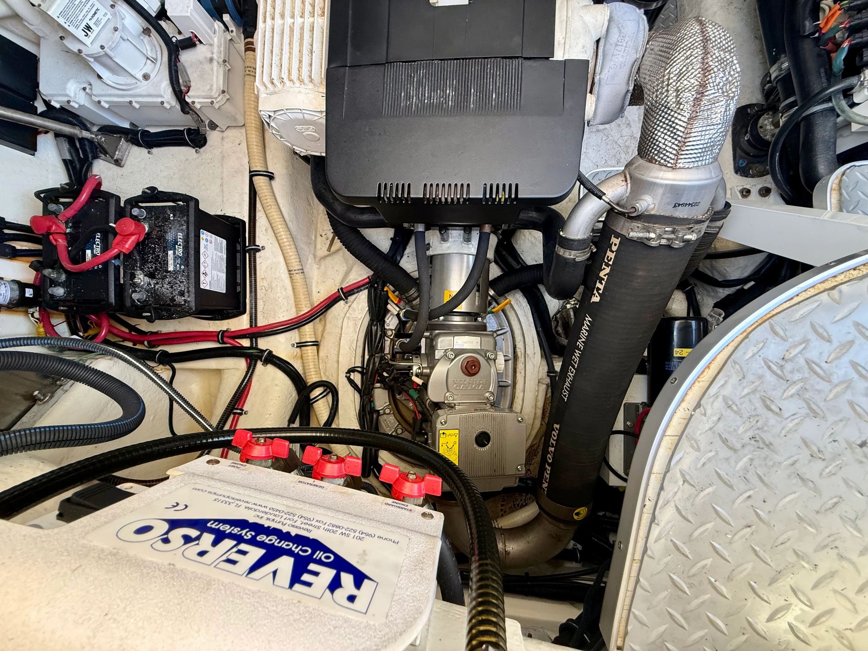 2018 Formula 45 YACHT Image Thumbnail #14