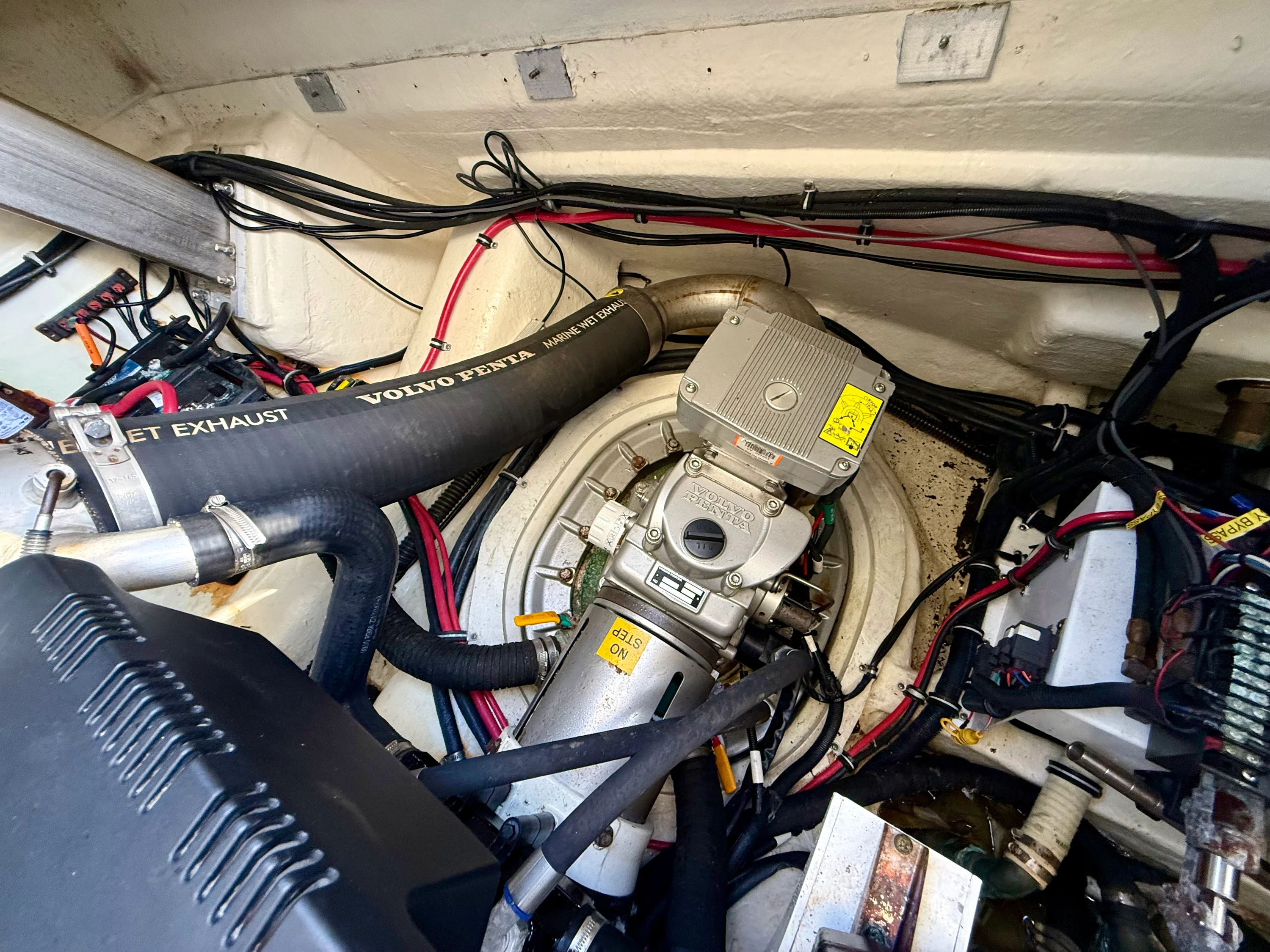 2018 Formula 45 YACHT Image Thumbnail #11