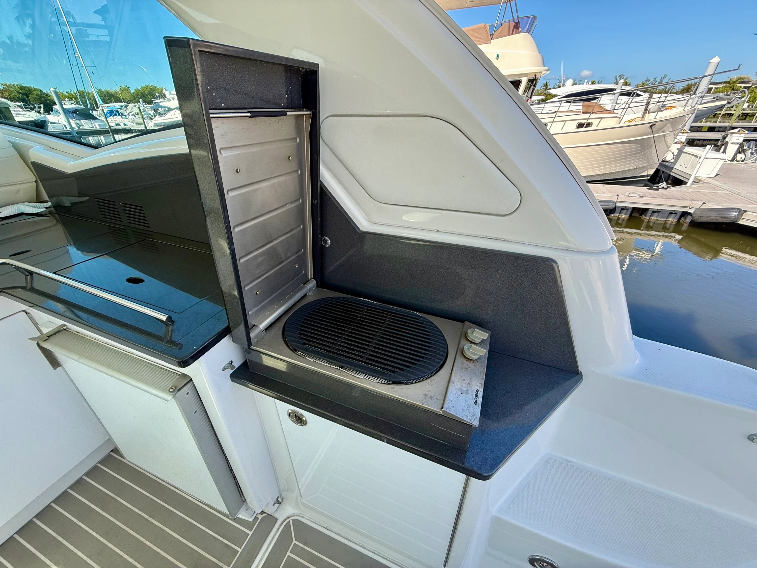 2018 Formula 45 YACHT Image Thumbnail #27