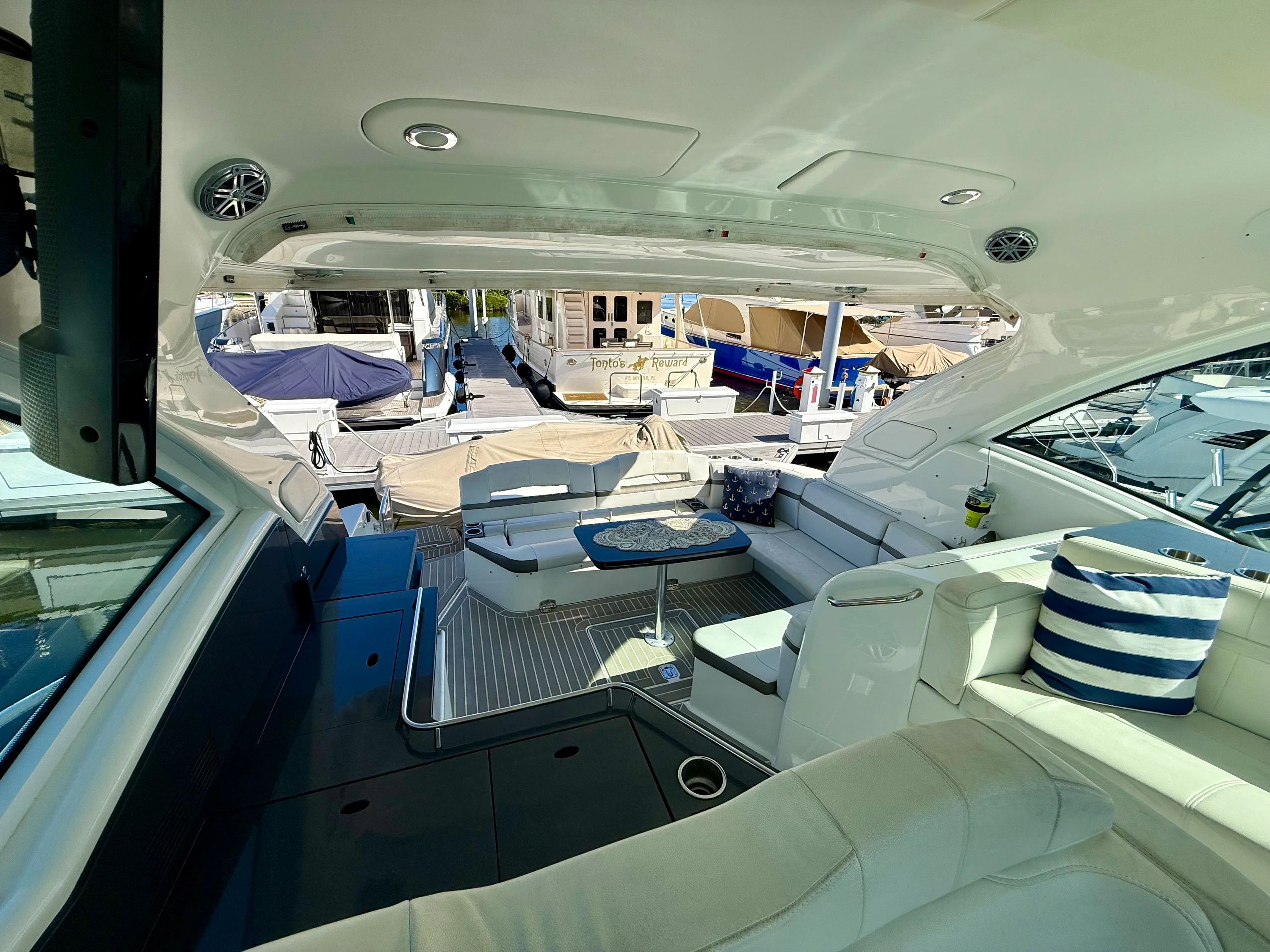 2018 Formula 45 YACHT Image Thumbnail #32