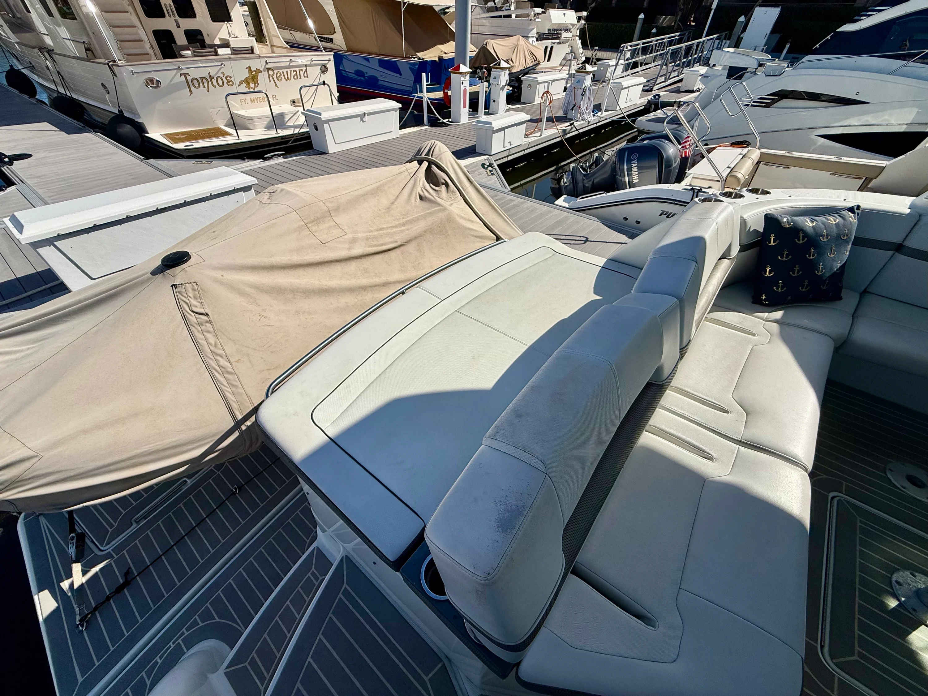 2018 Formula 45 YACHT Image Thumbnail #6