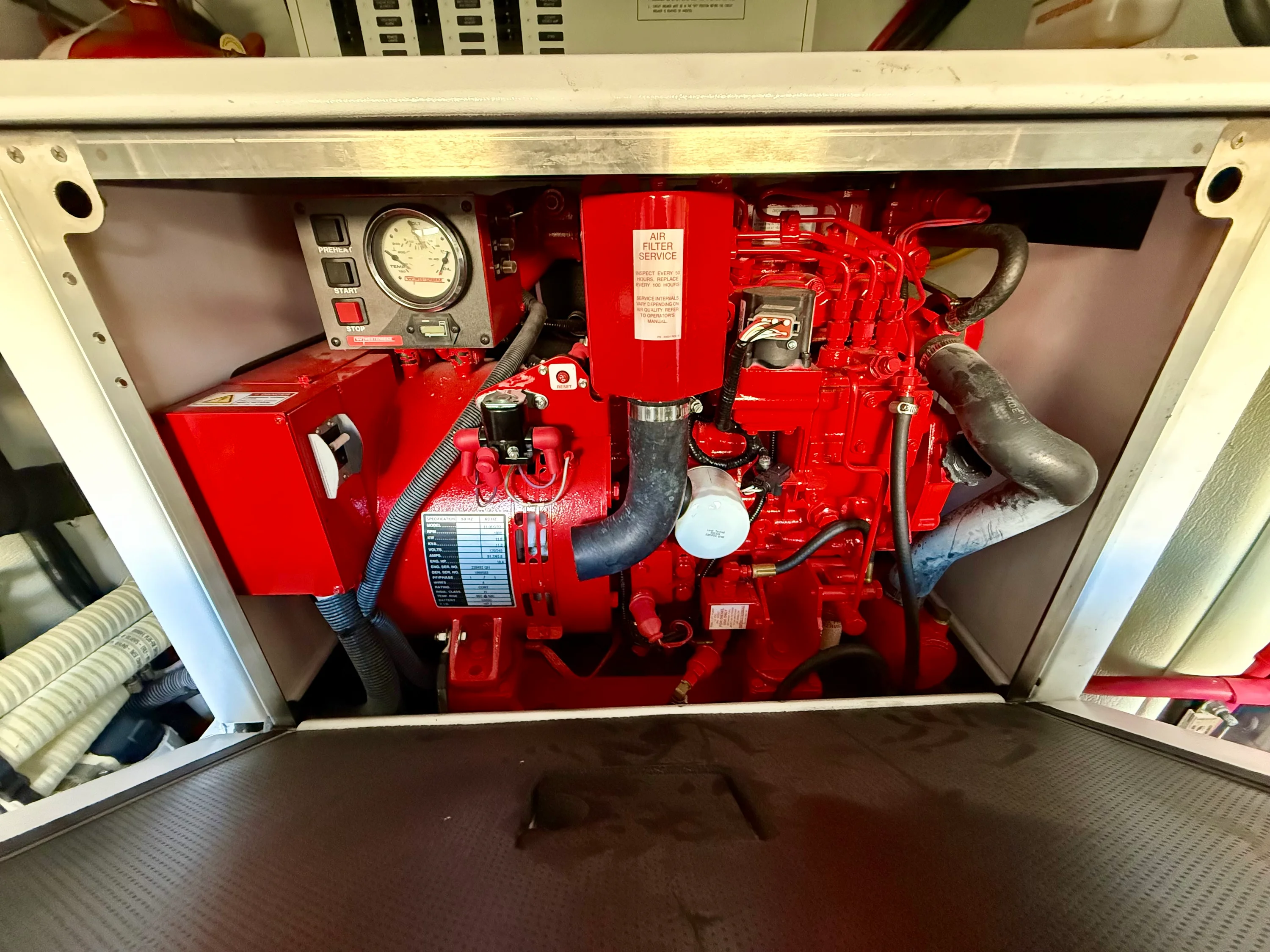 2018 Formula 45 YACHT Image Thumbnail #17