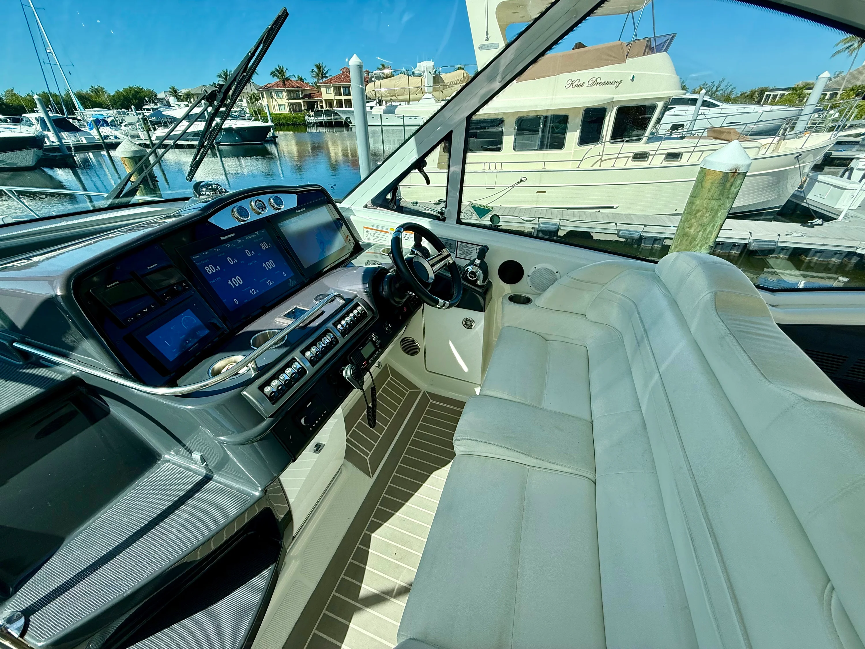 2018 Formula 45 YACHT Image Thumbnail #35