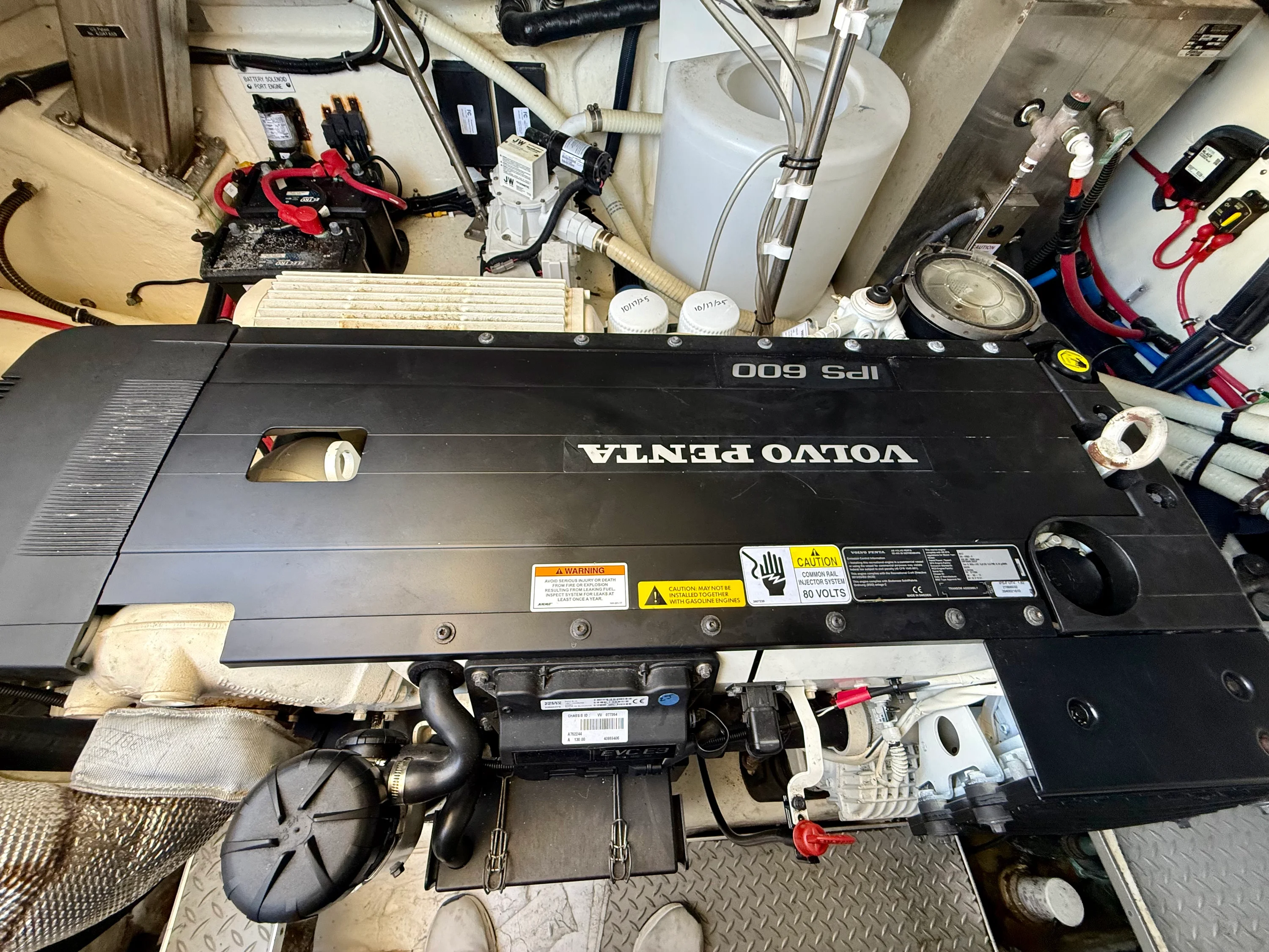 2018 Formula 45 YACHT Image Thumbnail #15