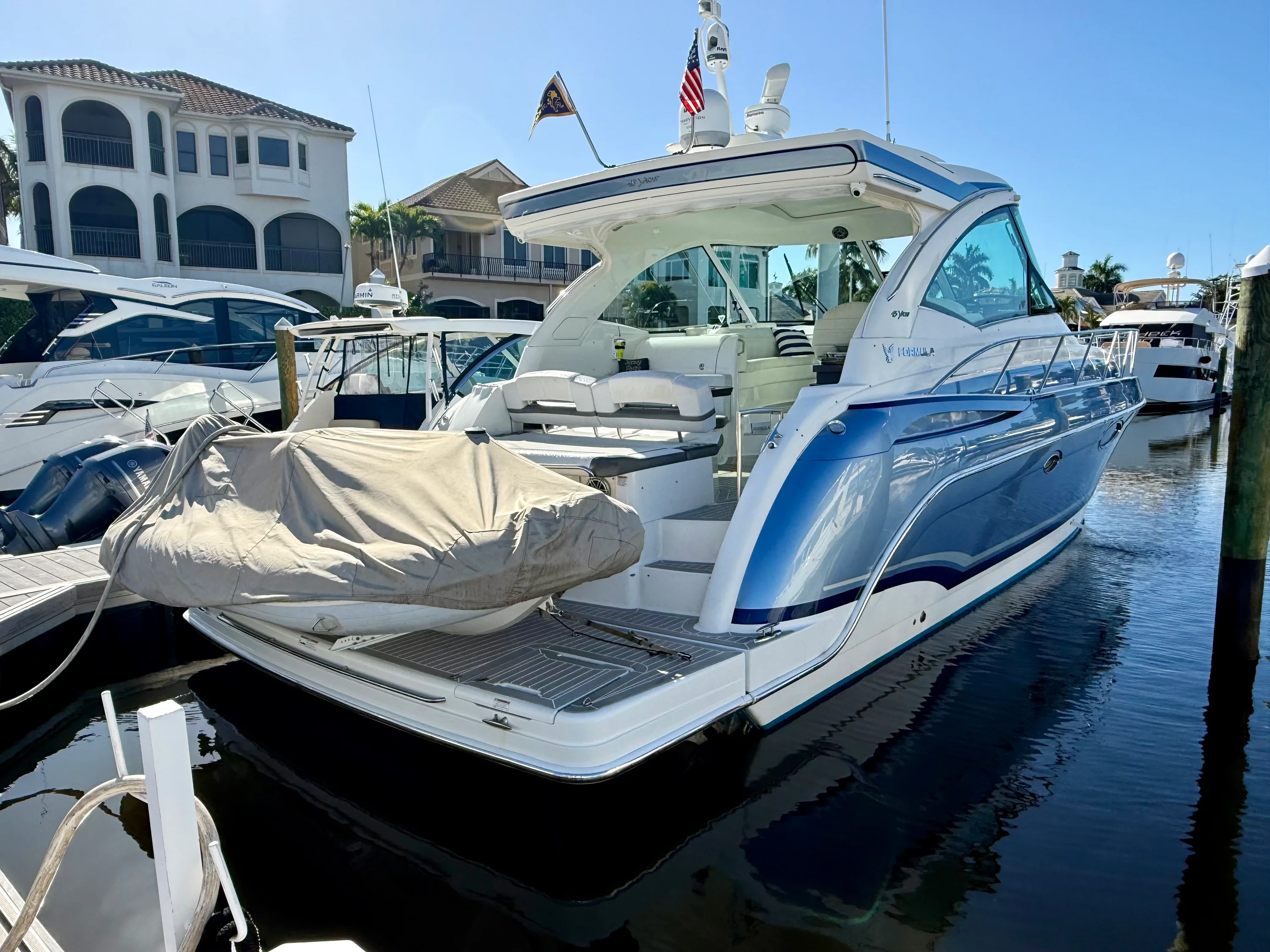 2018 Formula 45 YACHT Image Thumbnail #2