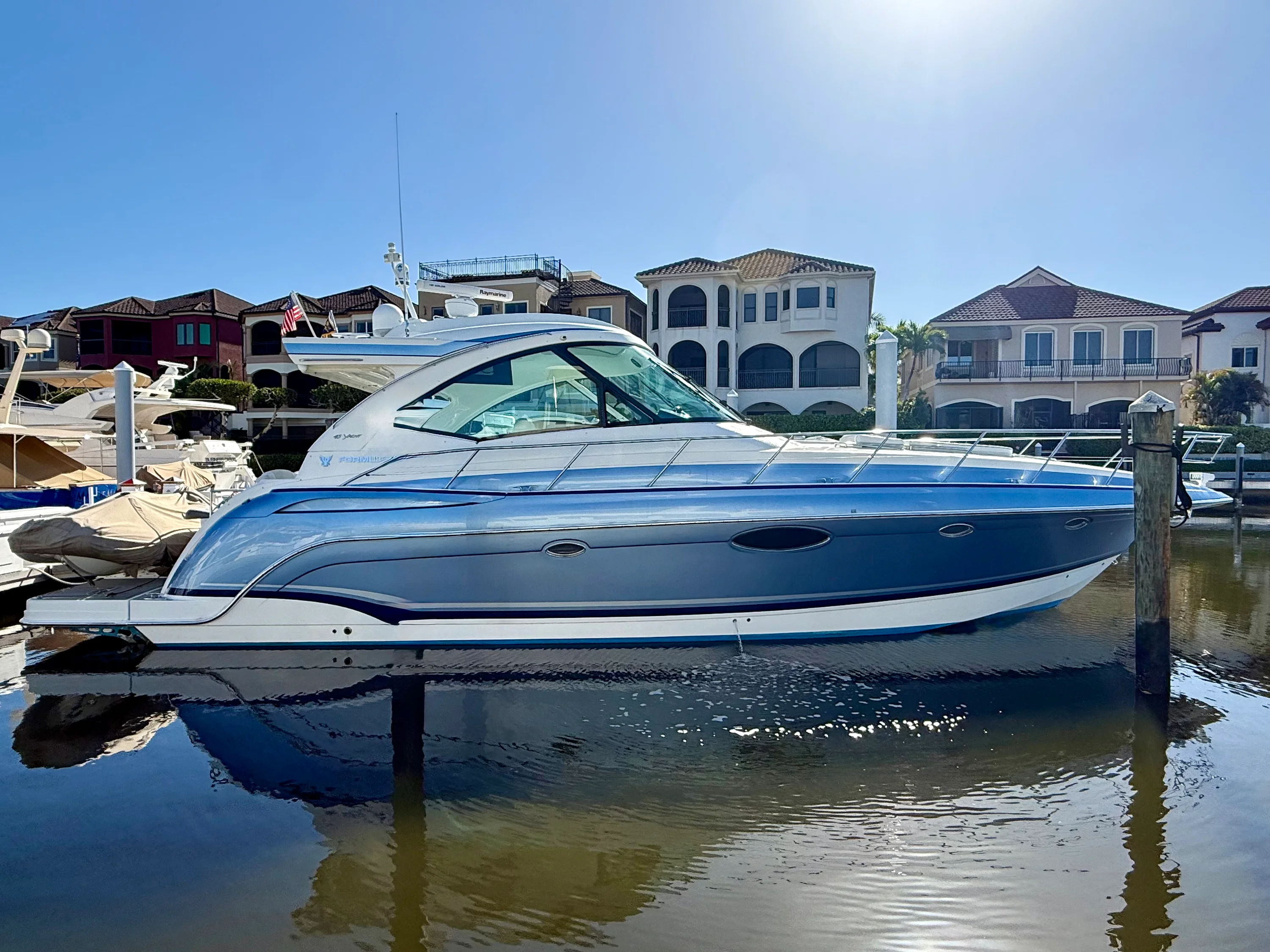 2018 Formula 45 YACHT Image Thumbnail #0