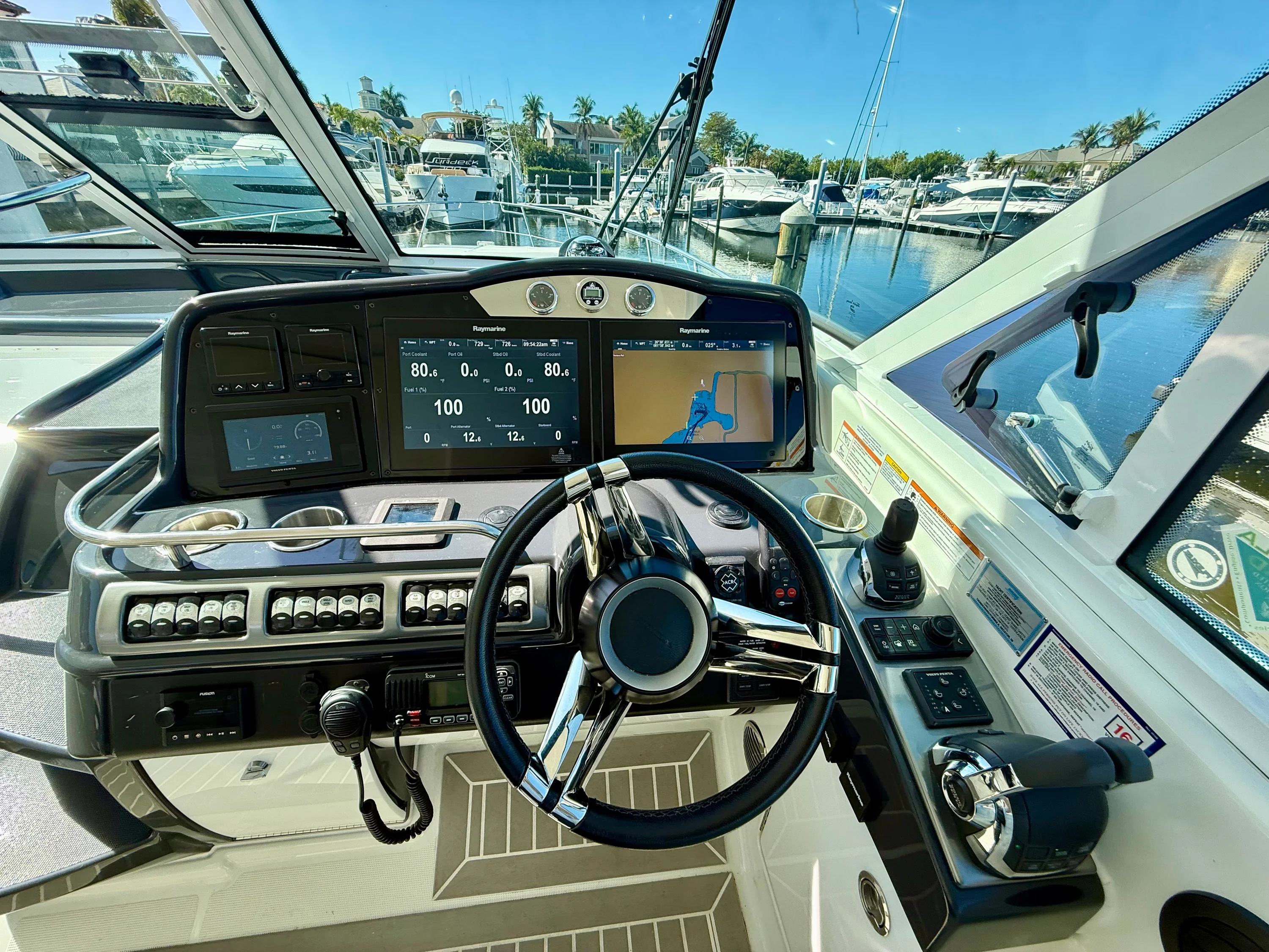 2018 Formula 45 YACHT Image Thumbnail #37