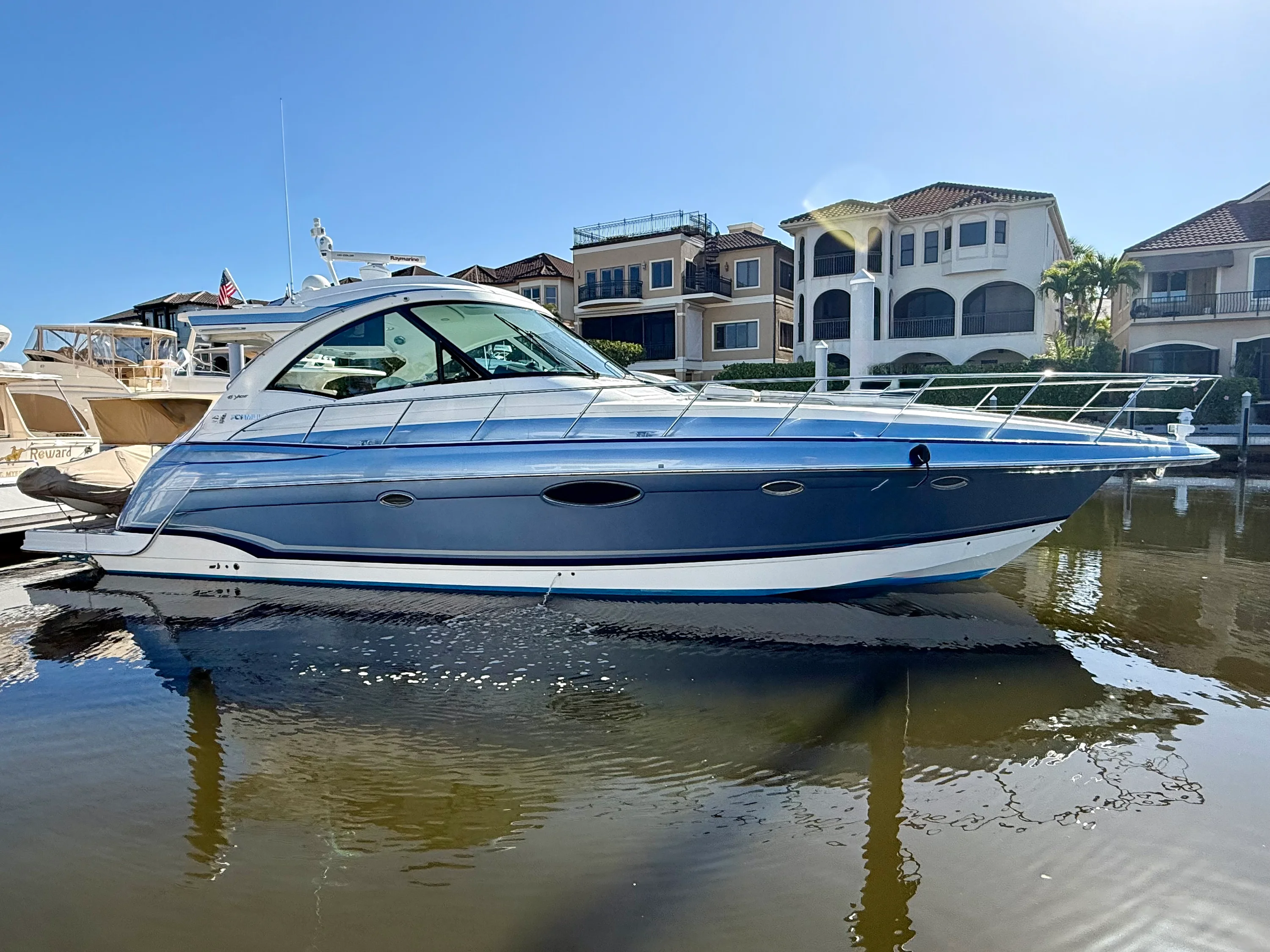 2018 Formula 45 YACHT Image Thumbnail #1