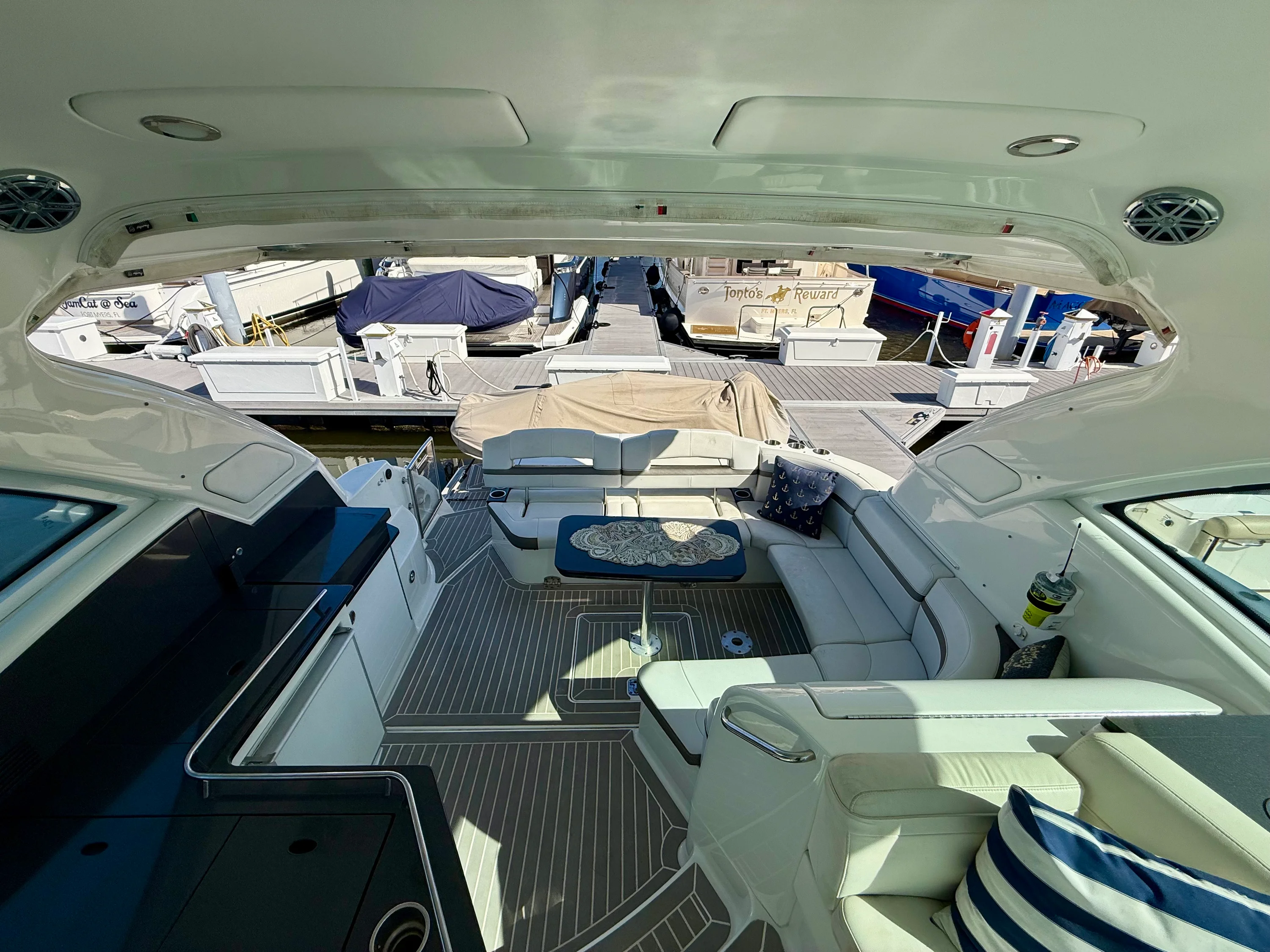 2018 Formula 45 YACHT Image Thumbnail #33