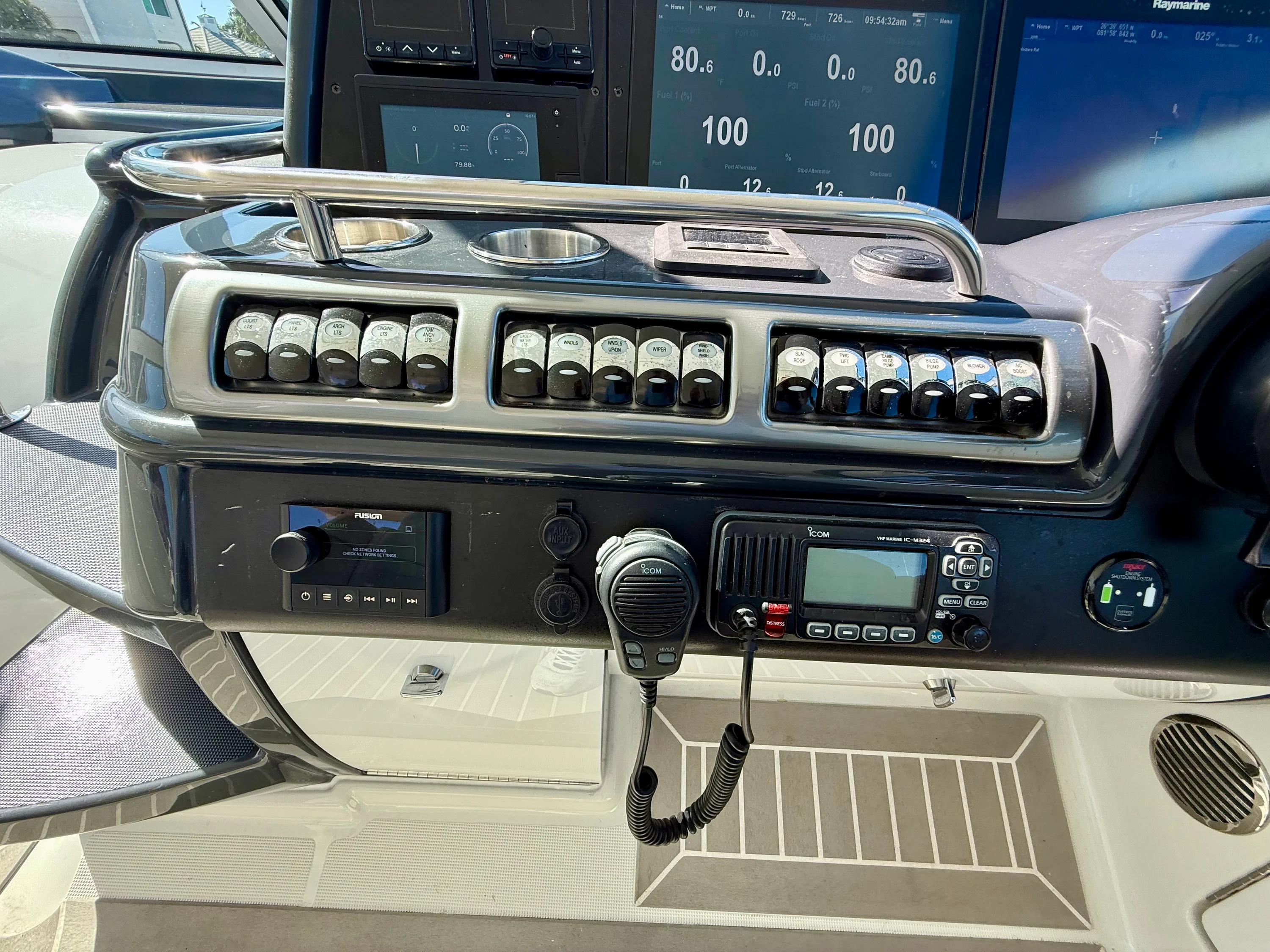 2018 Formula 45 YACHT Image Thumbnail #40