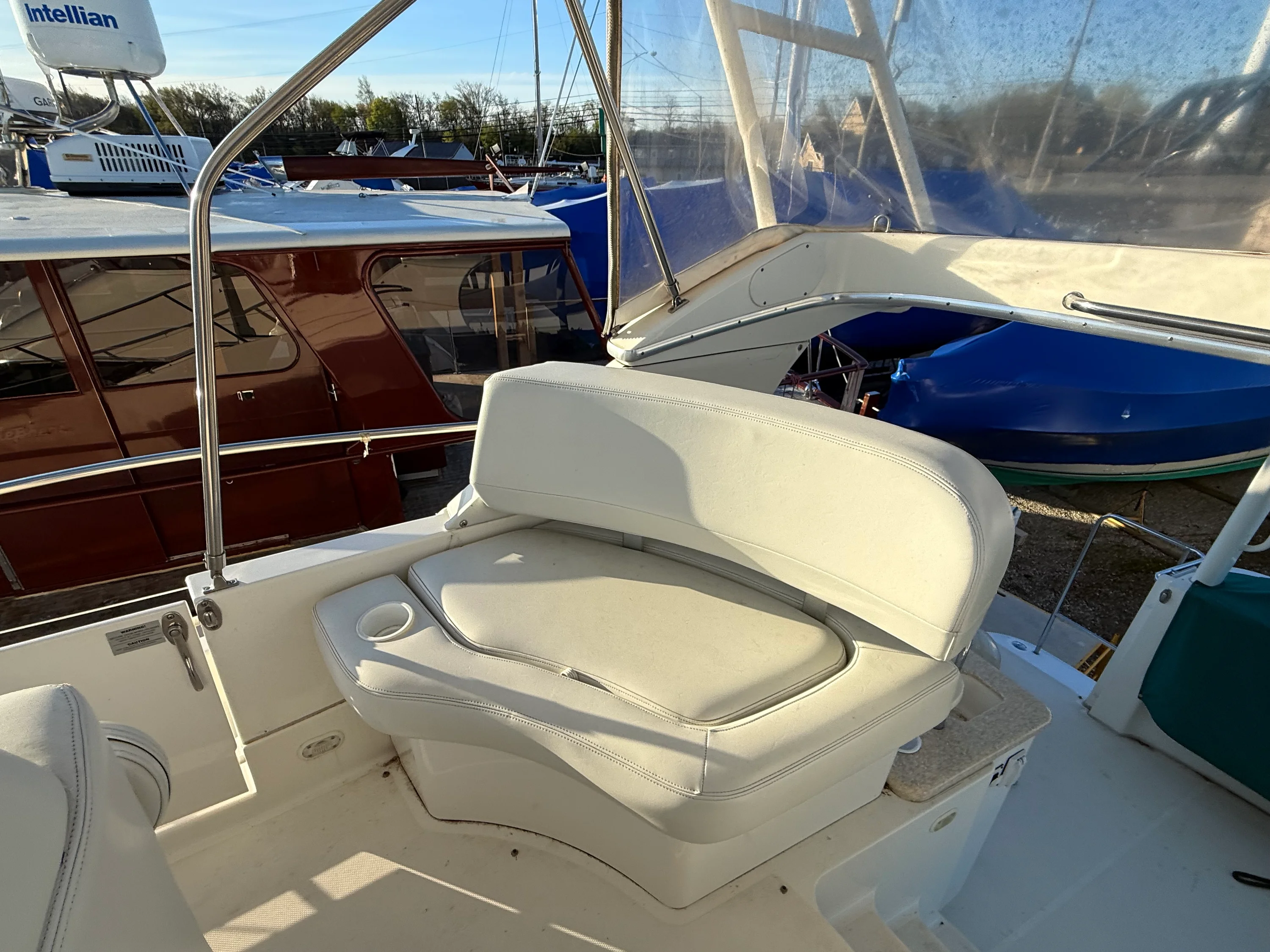 2004 Silverton 39 MOTOR YACHT Image Thumbnail #11