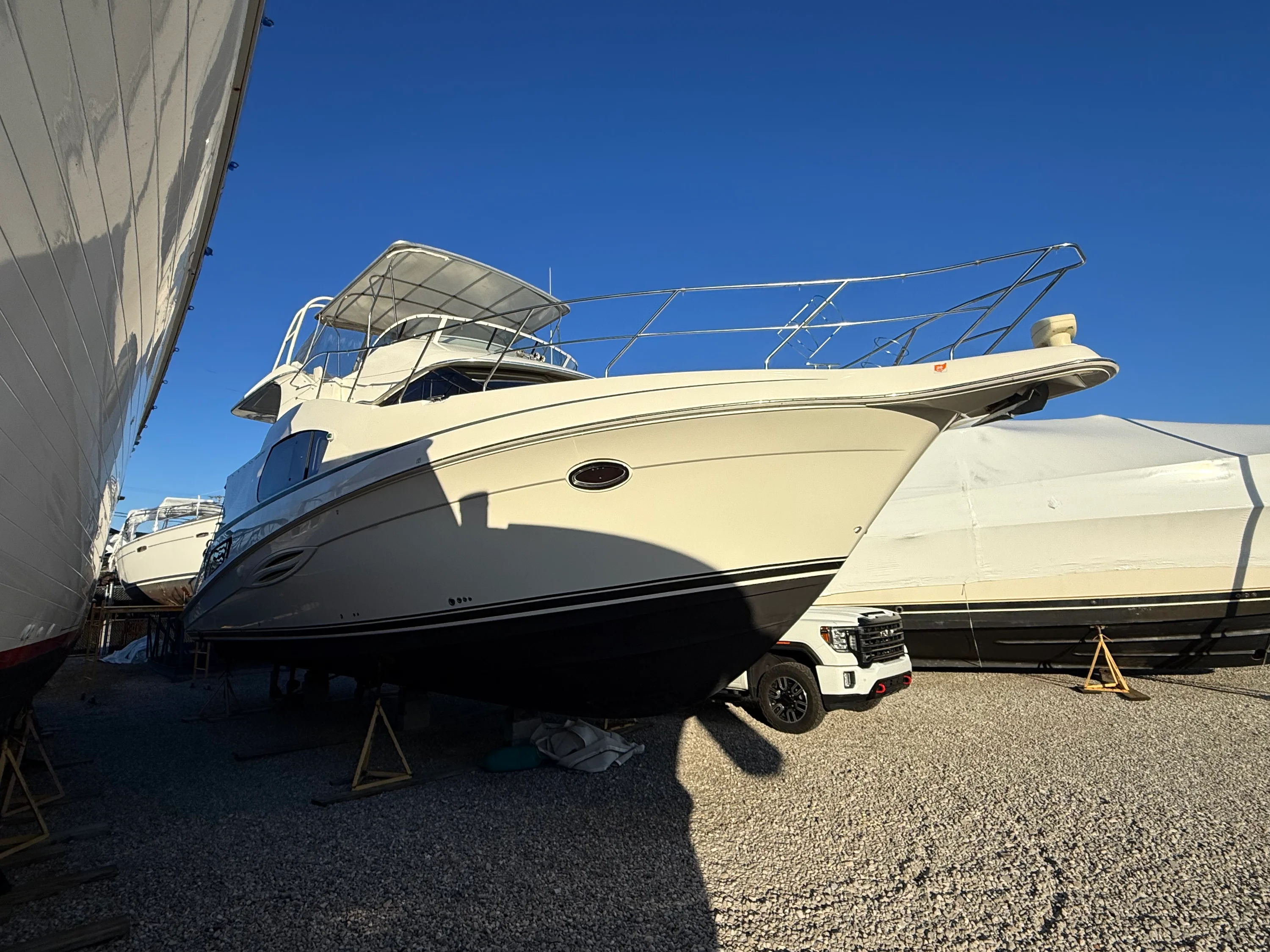 2004 Silverton 39 MOTOR YACHT Image Thumbnail #1