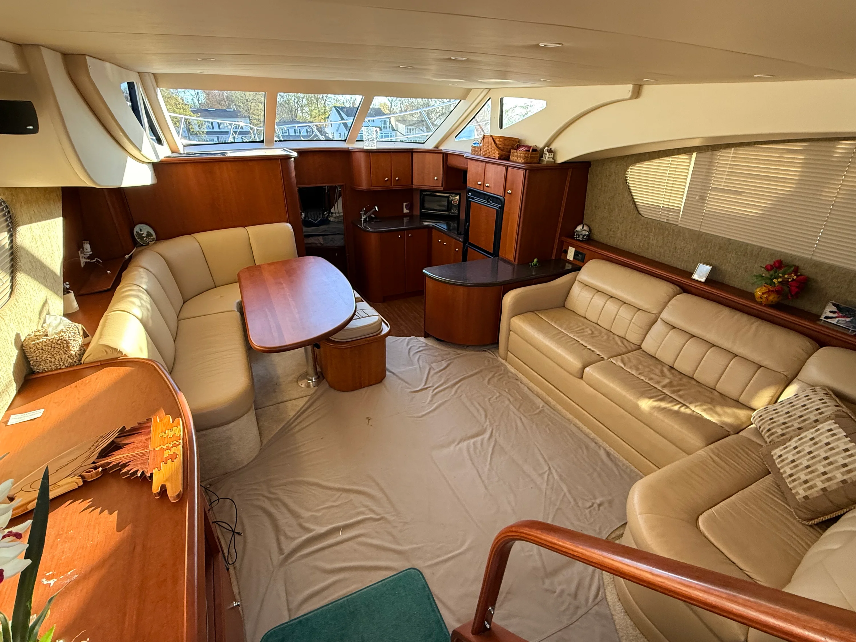 2004 Silverton 39 MOTOR YACHT Image Thumbnail #15