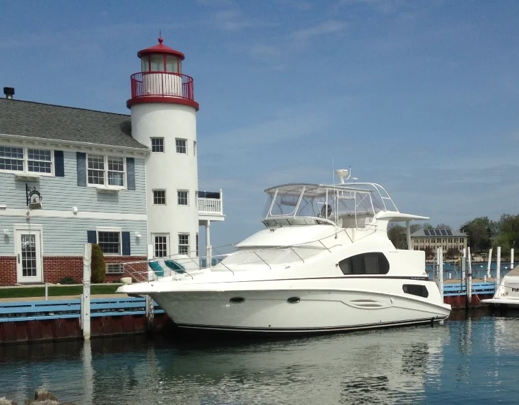 2004 Silverton 39 MOTOR YACHT Image Thumbnail #0