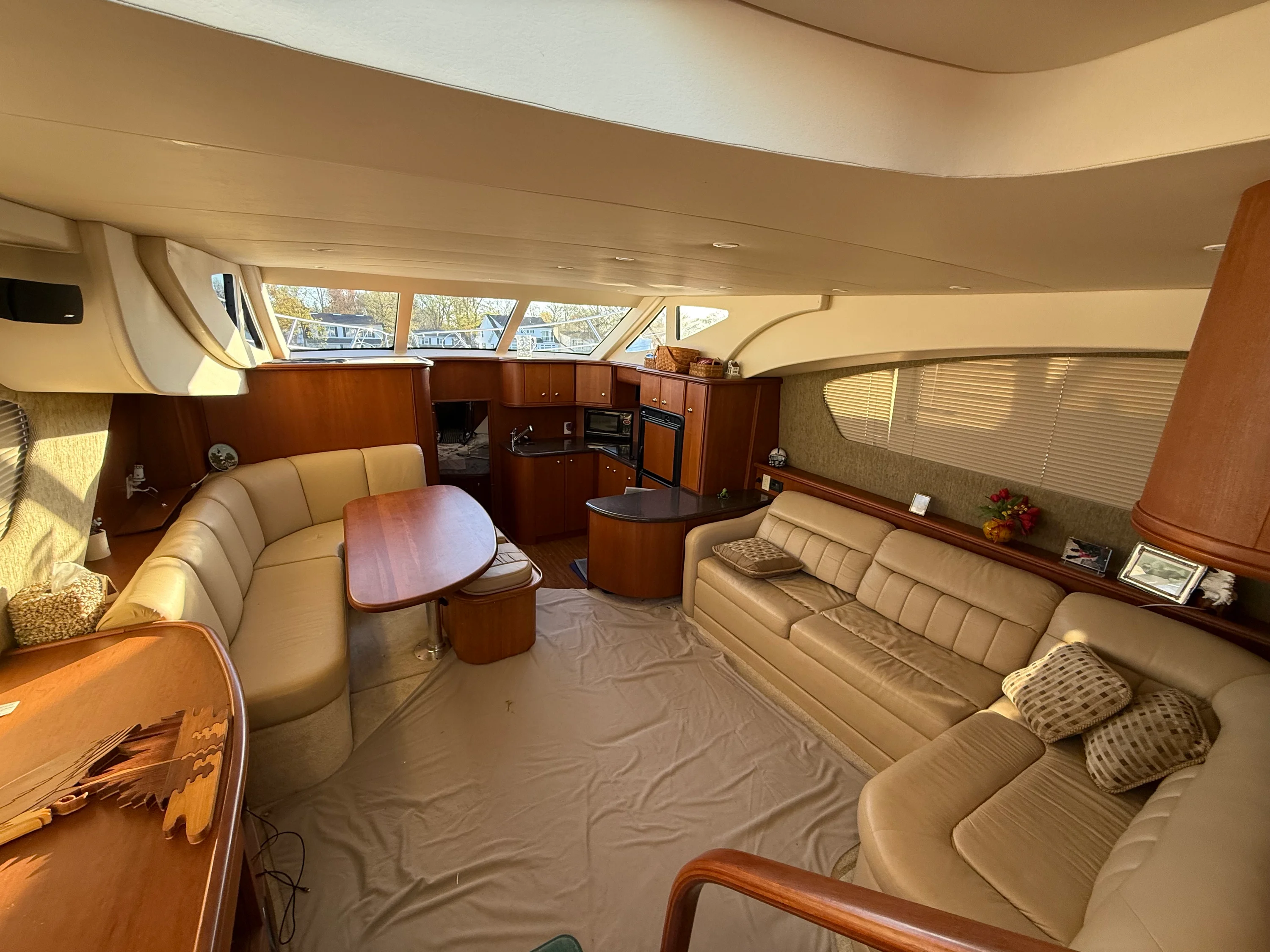 2004 Silverton 39 MOTOR YACHT Image Thumbnail #12