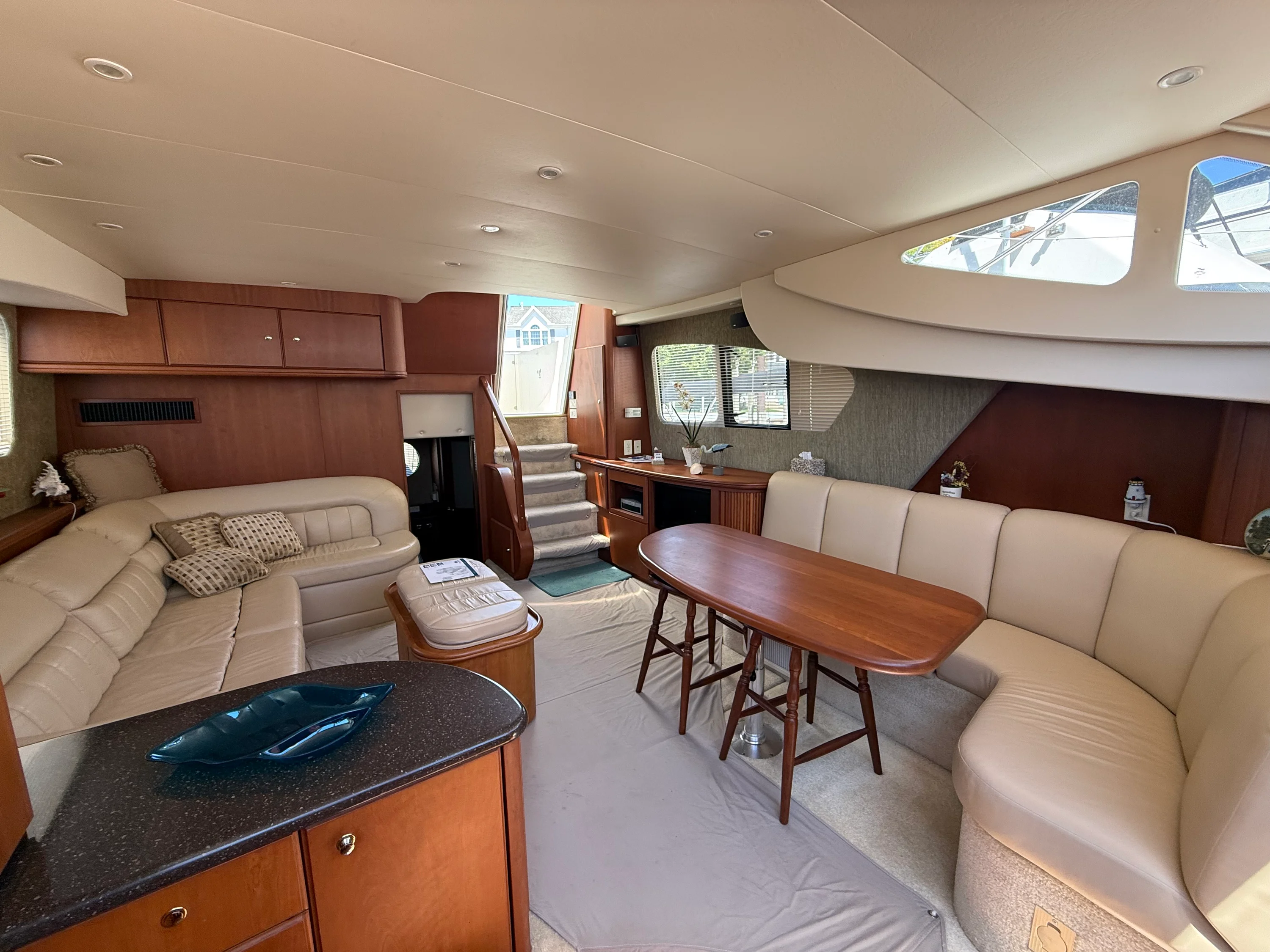 2004 Silverton 39 MOTOR YACHT Image Thumbnail #22