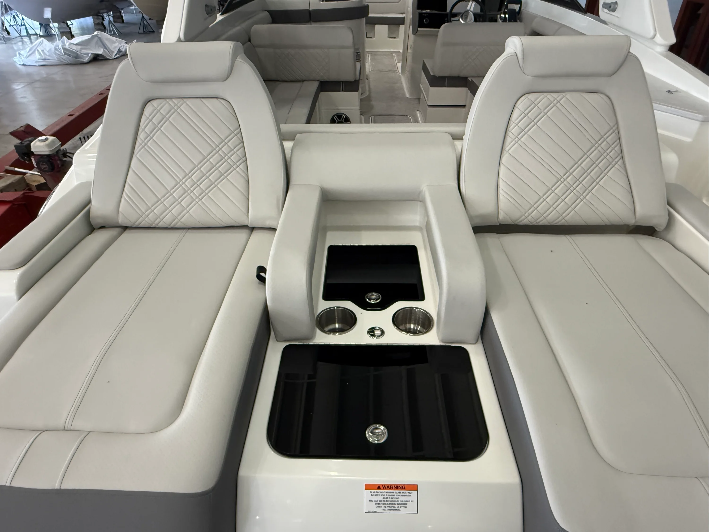 2026 Sea Ray SDX 290 Outboard Image Thumbnail #2