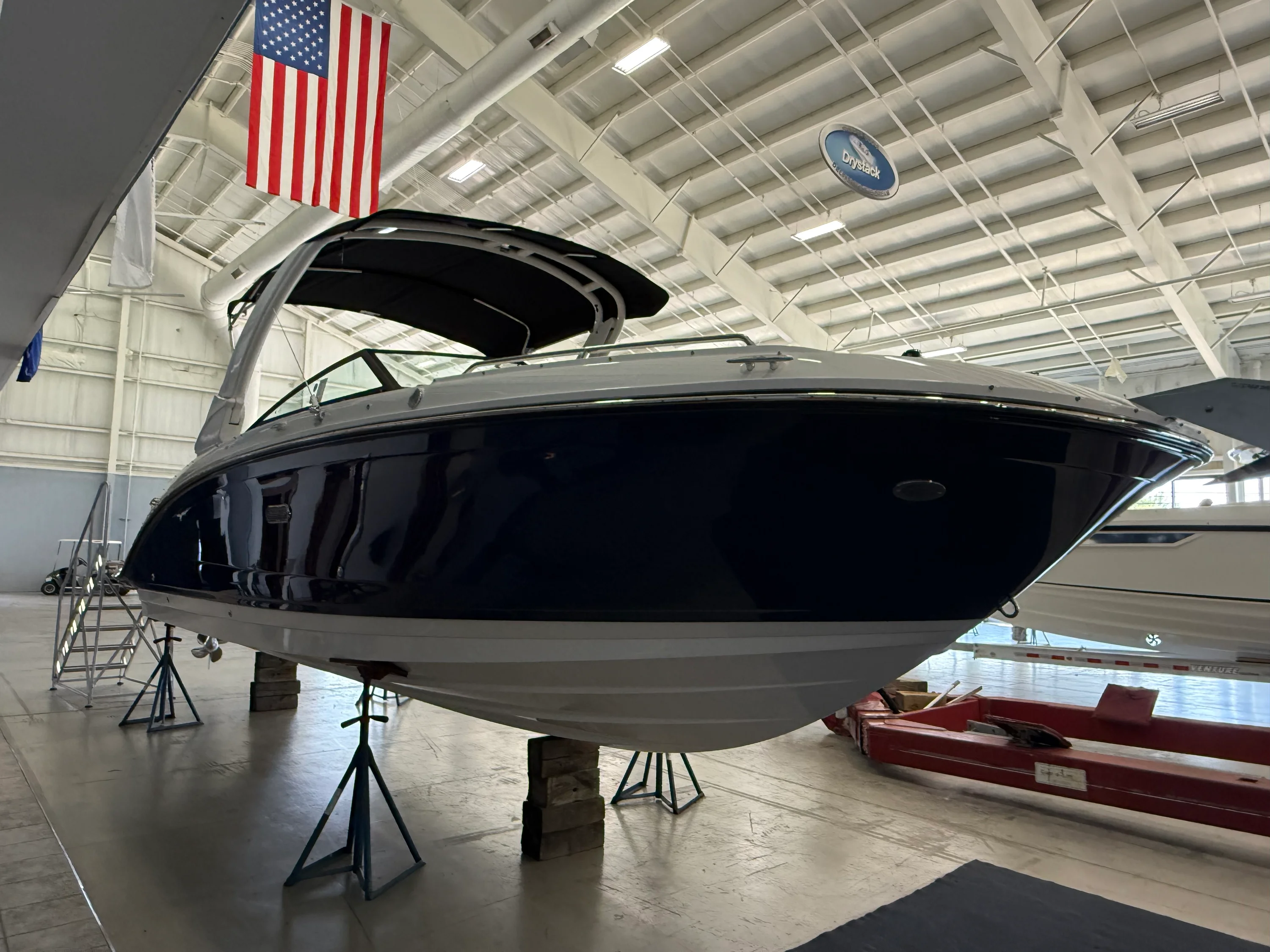 2026 Sea Ray SDX 290 Outboard Image Thumbnail #1