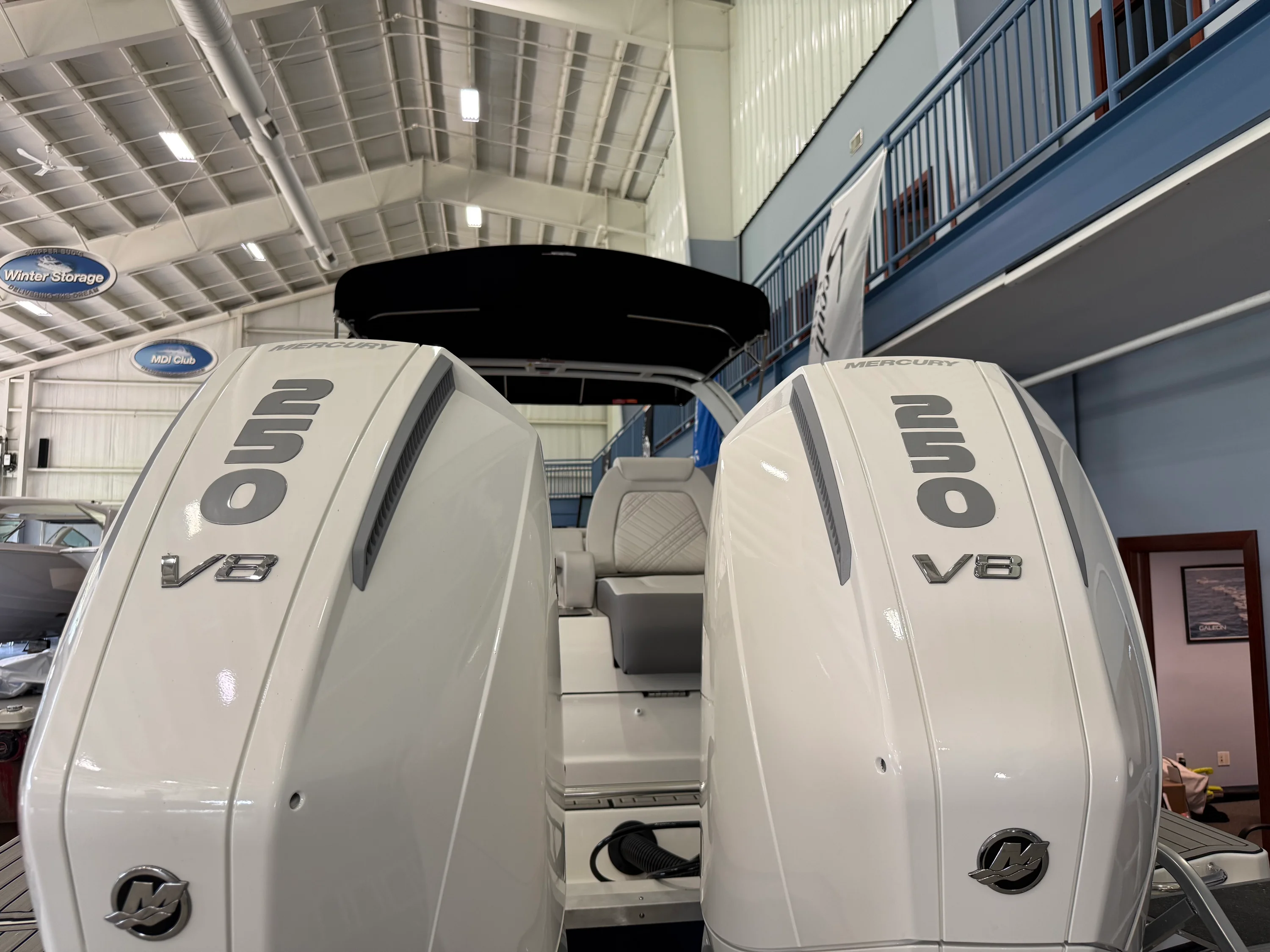 2026 Sea Ray SDX 290 Outboard Image Thumbnail #27