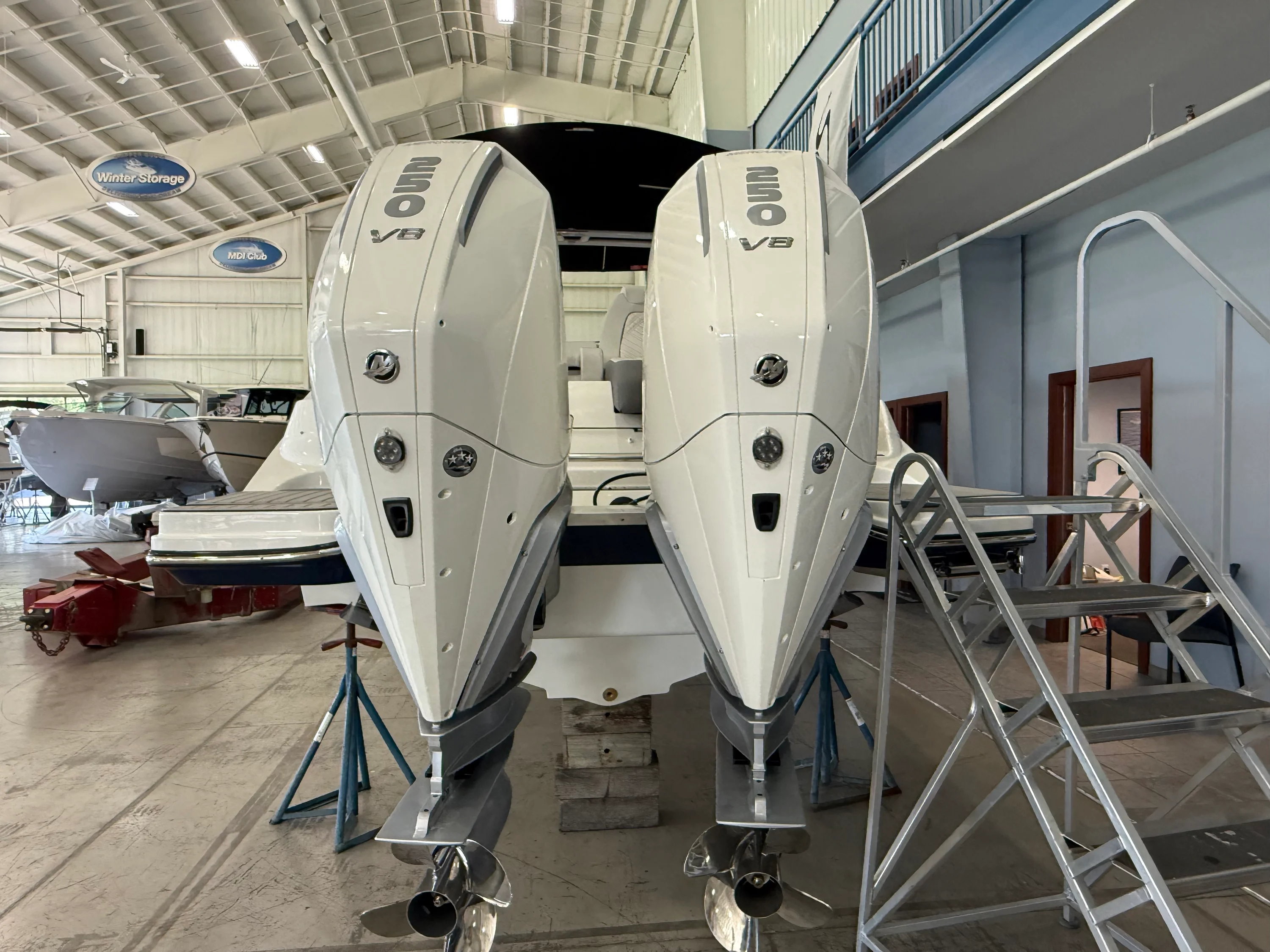 2026 Sea Ray SDX 290 Outboard Image Thumbnail #28