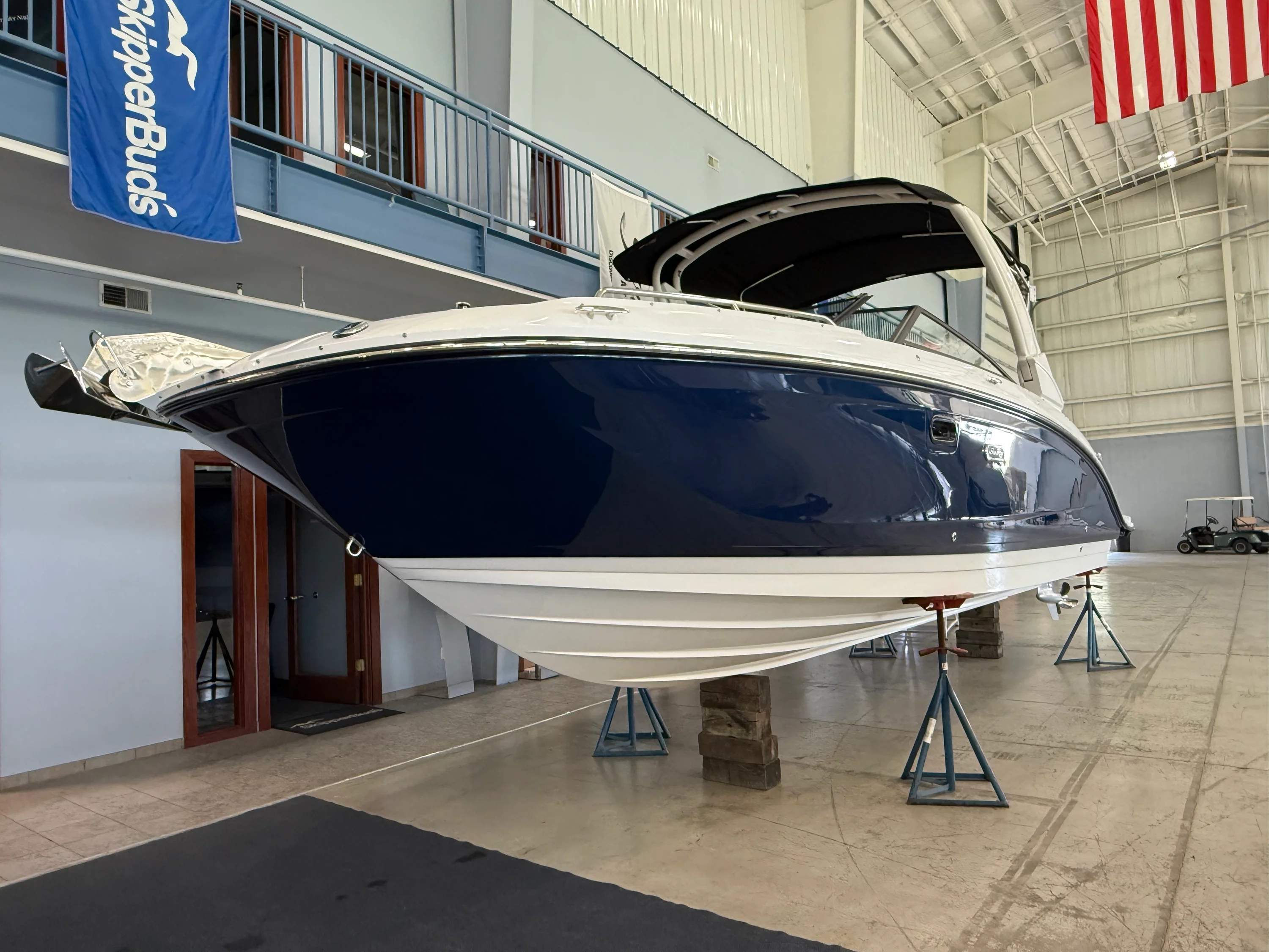2026 Sea Ray SDX 290 Outboard Image Thumbnail #0