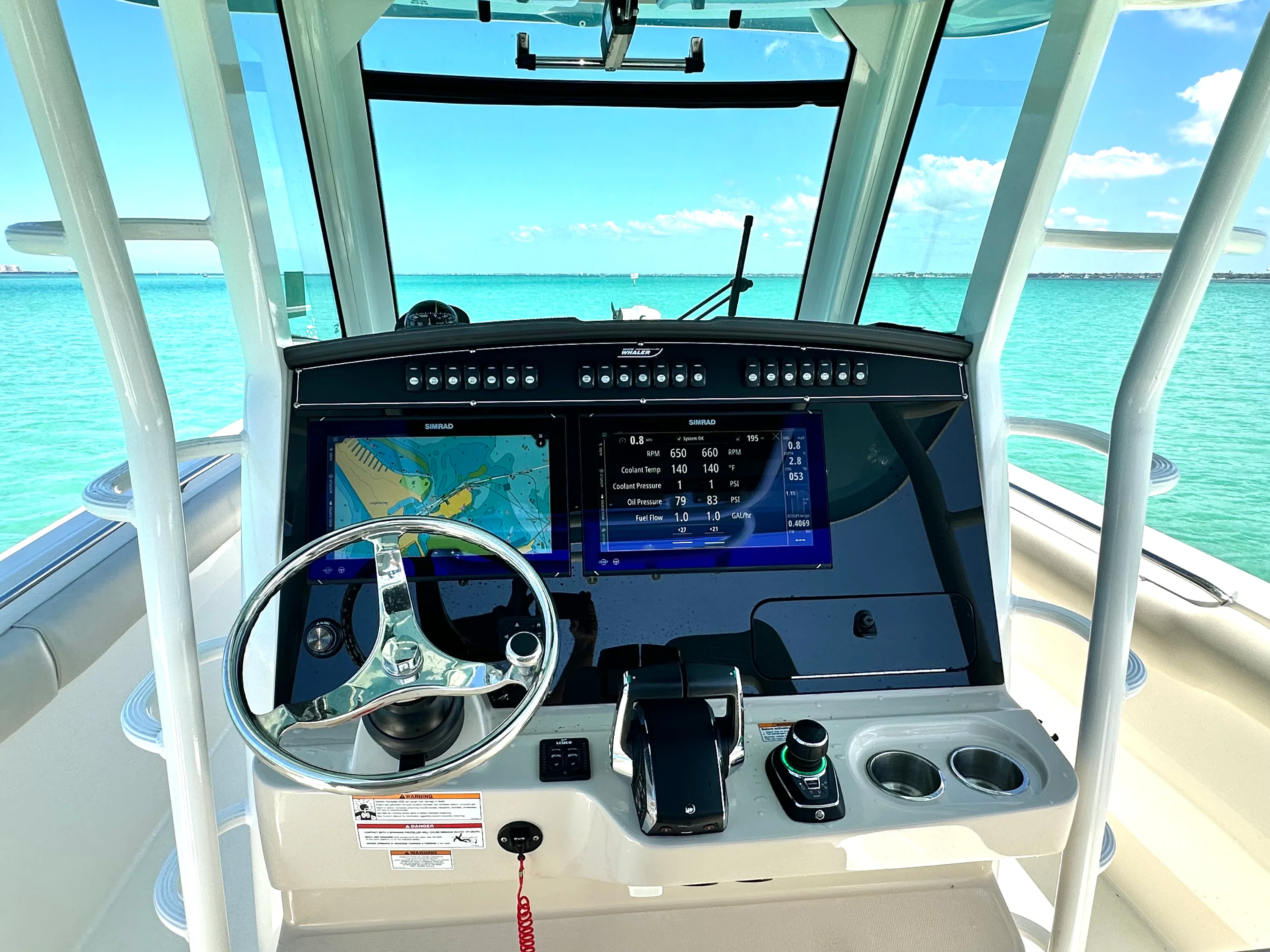 2024 Boston Whaler 330 OUTRAGE Image Thumbnail #18