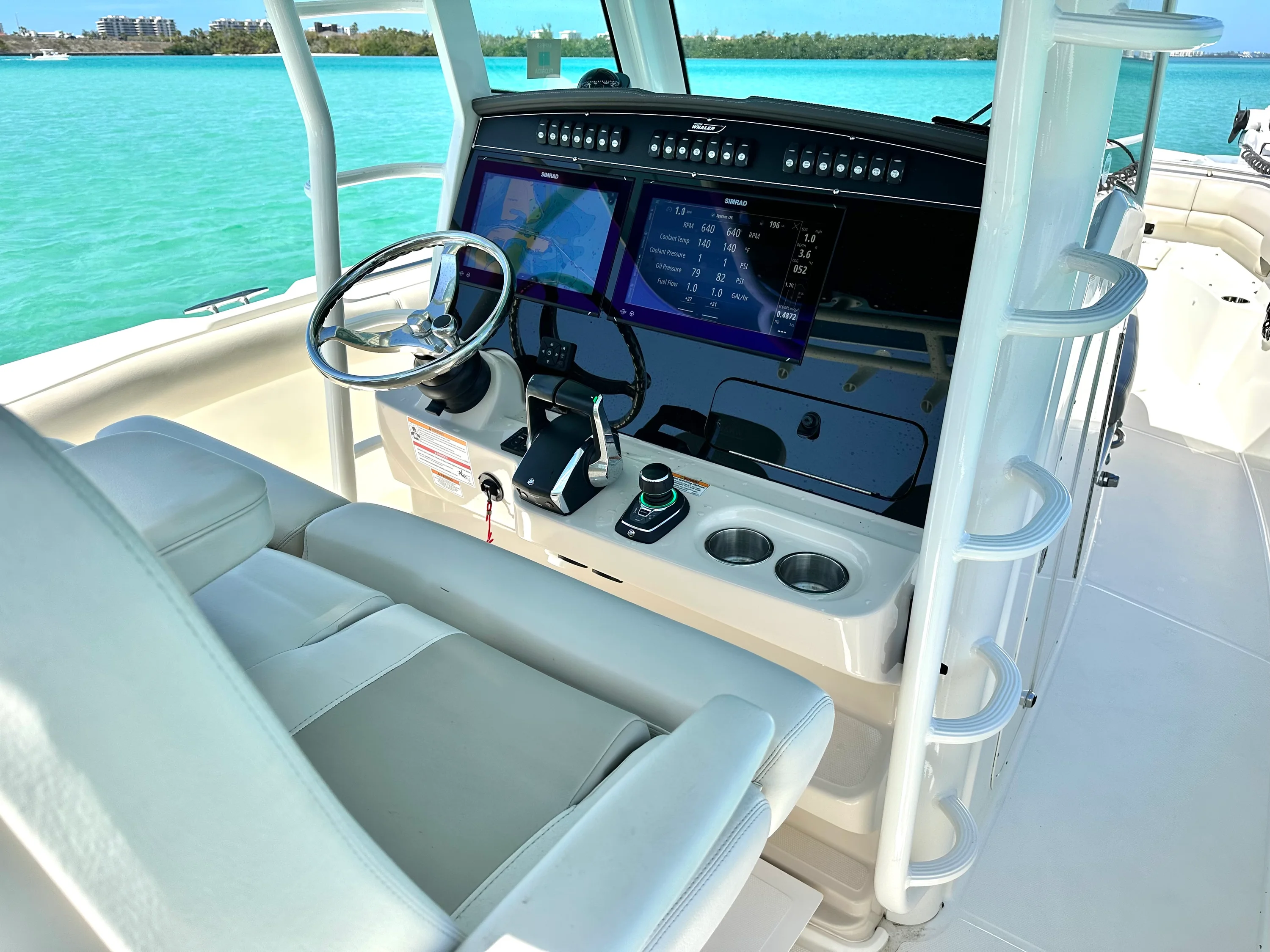 2024 Boston Whaler 330 OUTRAGE Image Thumbnail #20