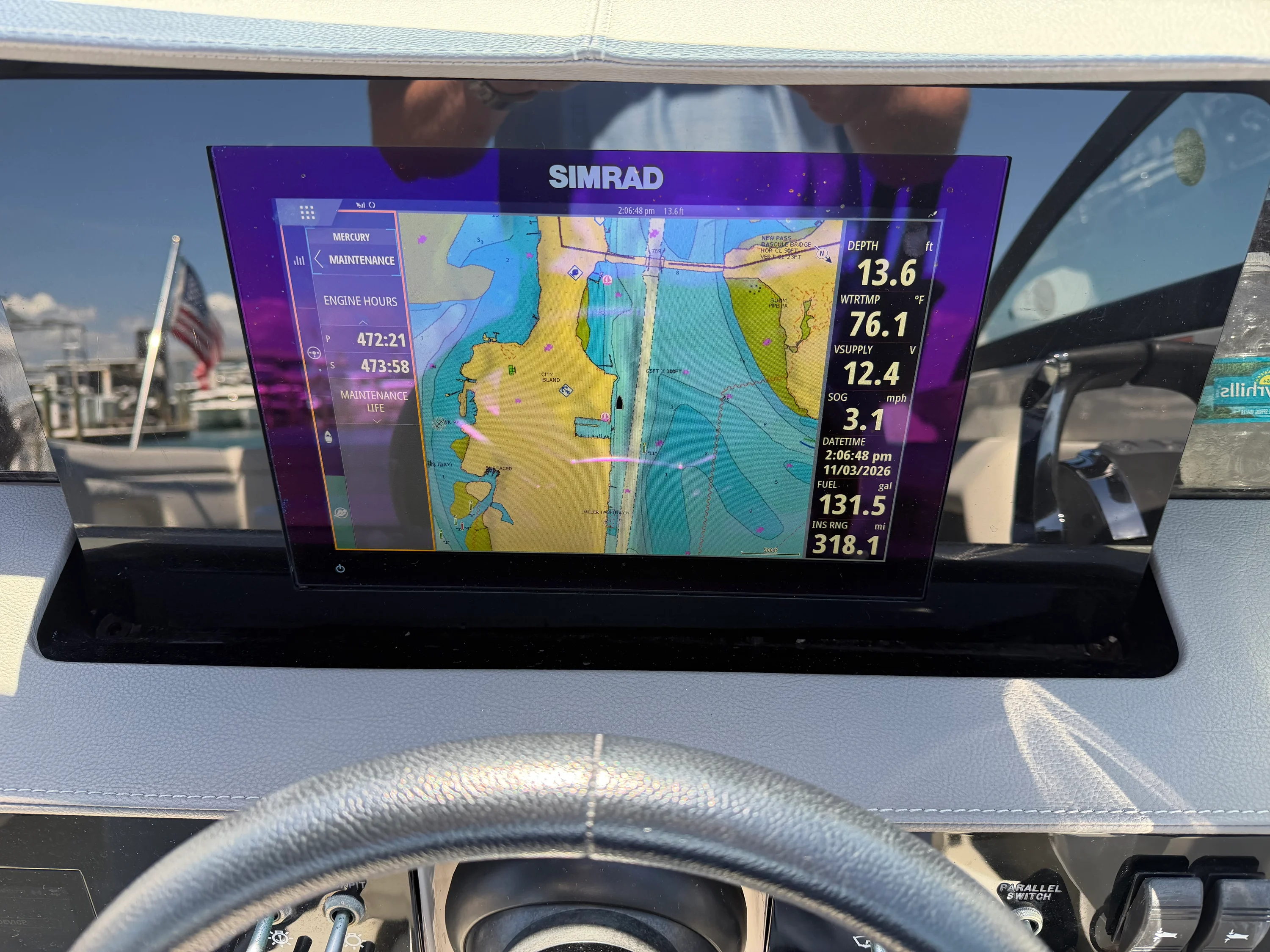 2021 Sea Ray 290 SDX OUTBOARD Image Thumbnail #22