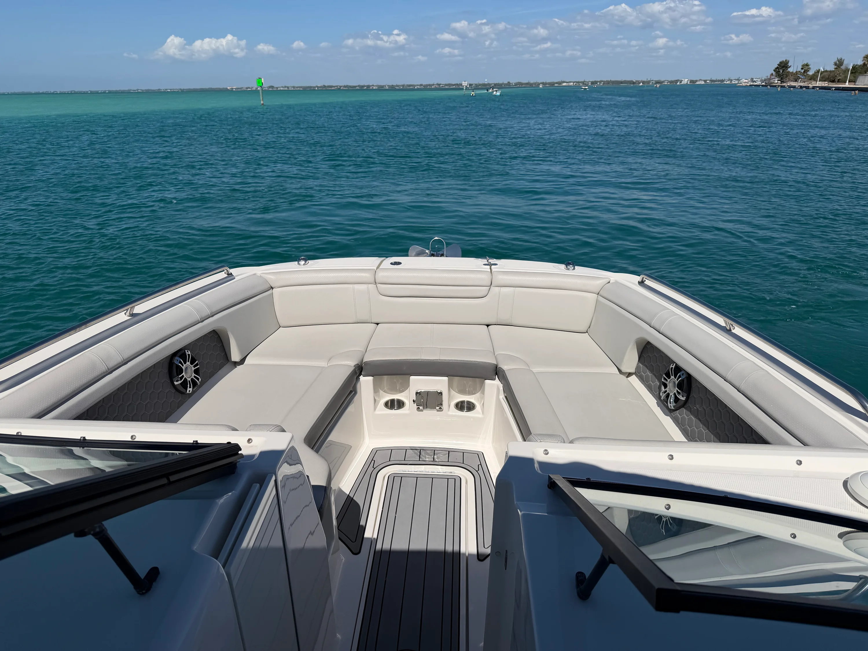 2021 Sea Ray 290 SDX OUTBOARD Image Thumbnail #12