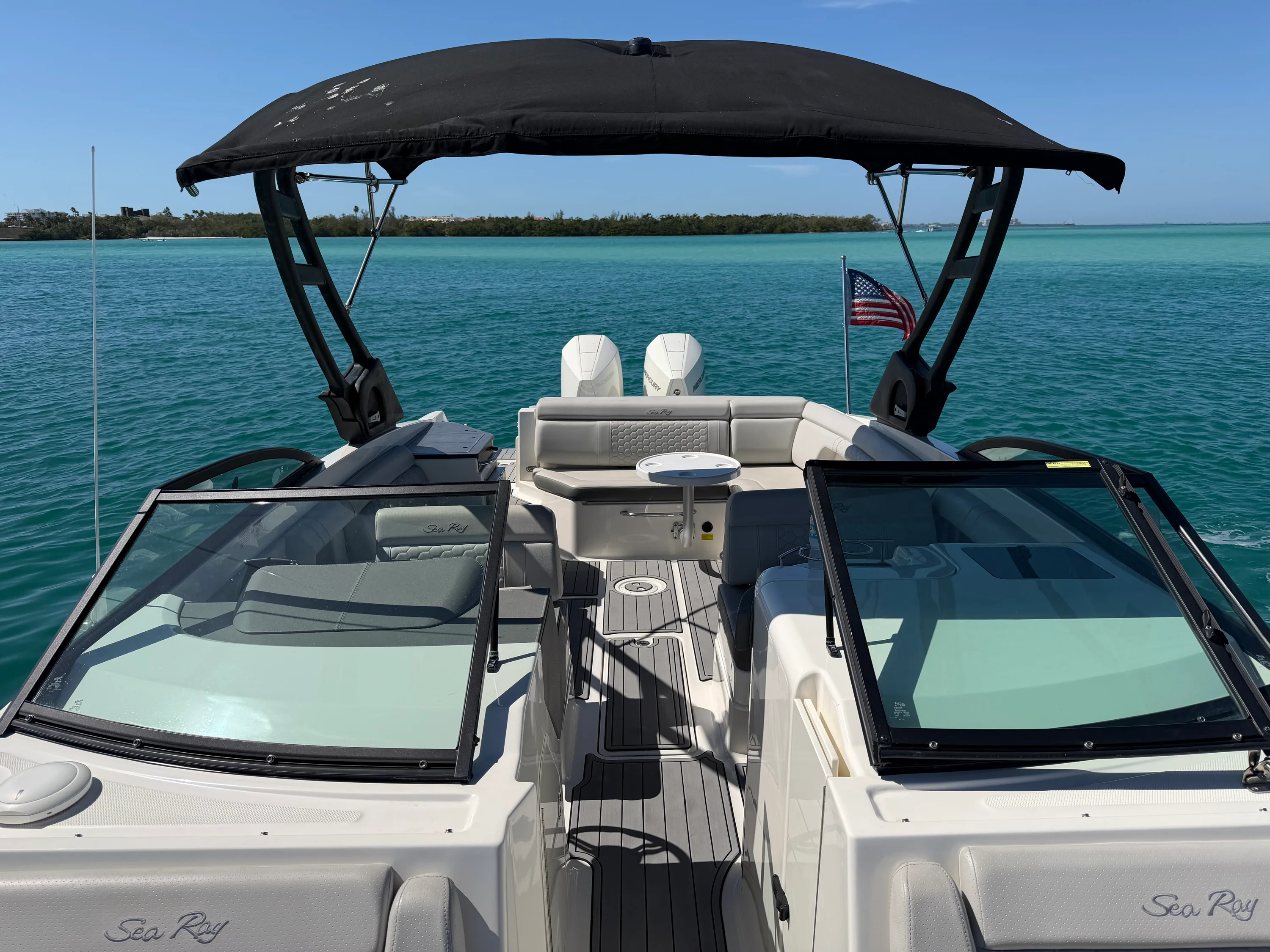 2021 Sea Ray 290 SDX OUTBOARD Image Thumbnail #15
