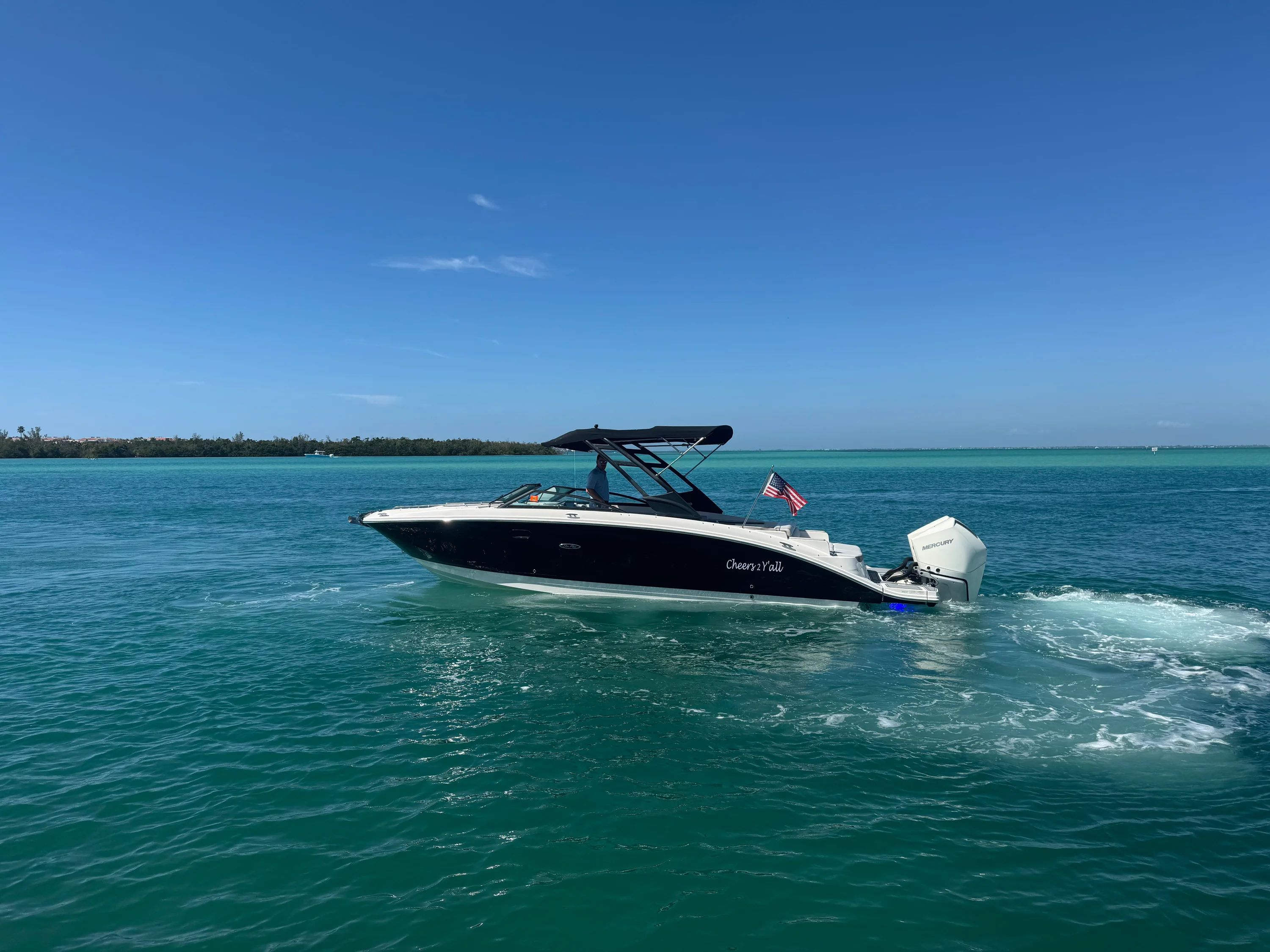 2021 Sea Ray 290 SDX OUTBOARD Image Thumbnail #1